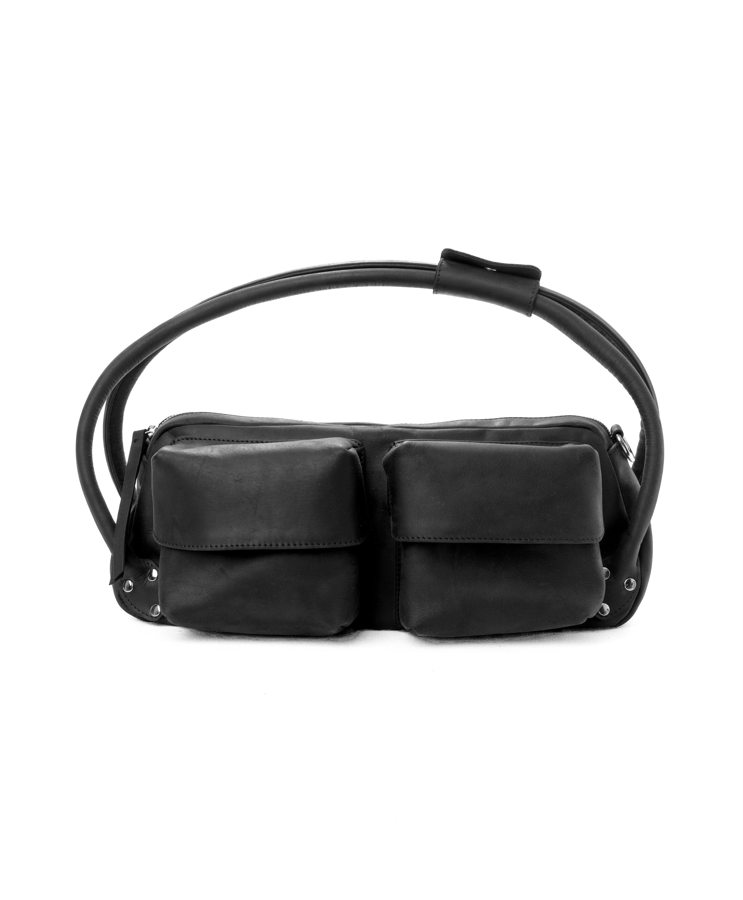 Fava leather bag