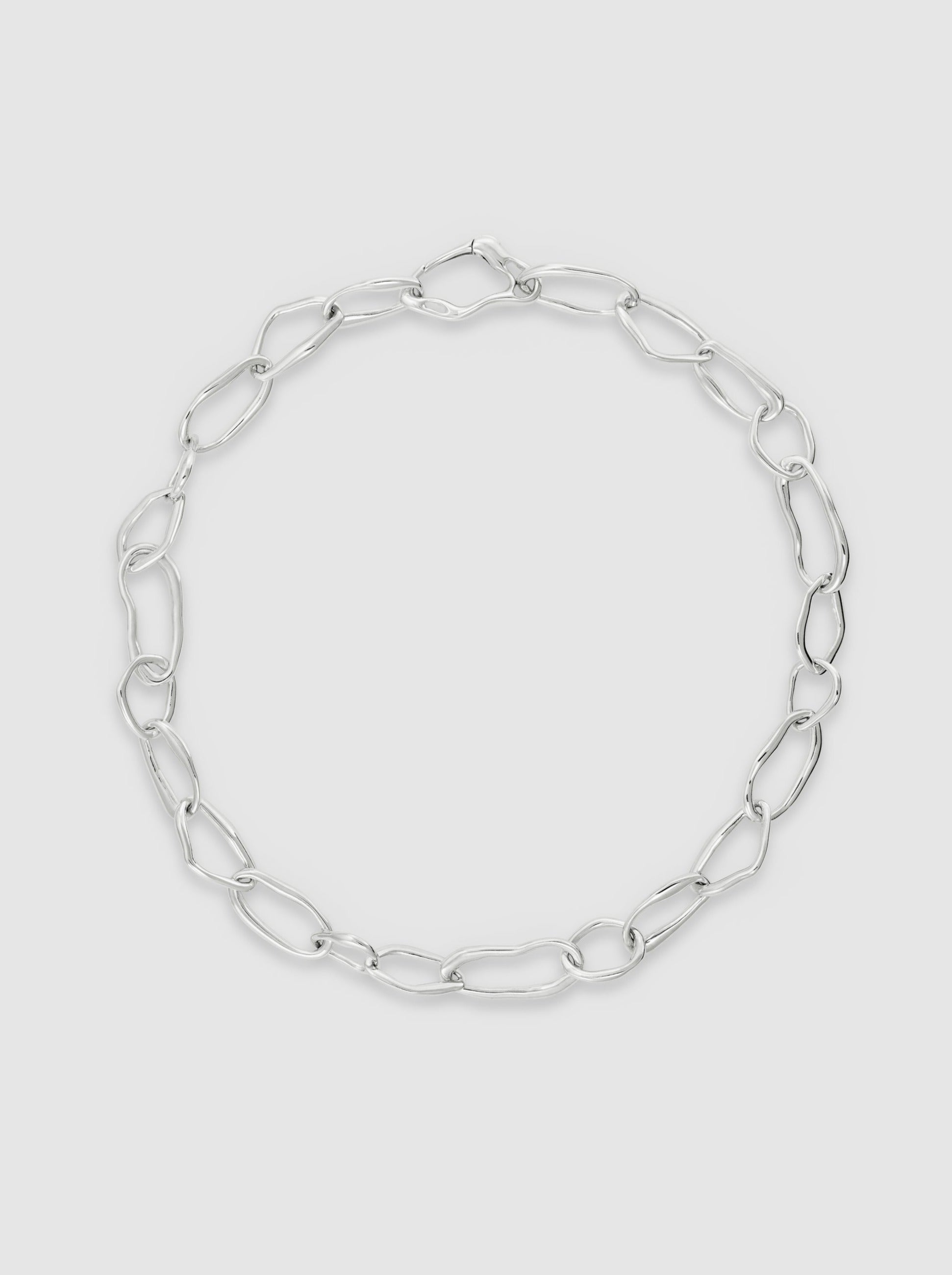 Fibonacci chain necklace