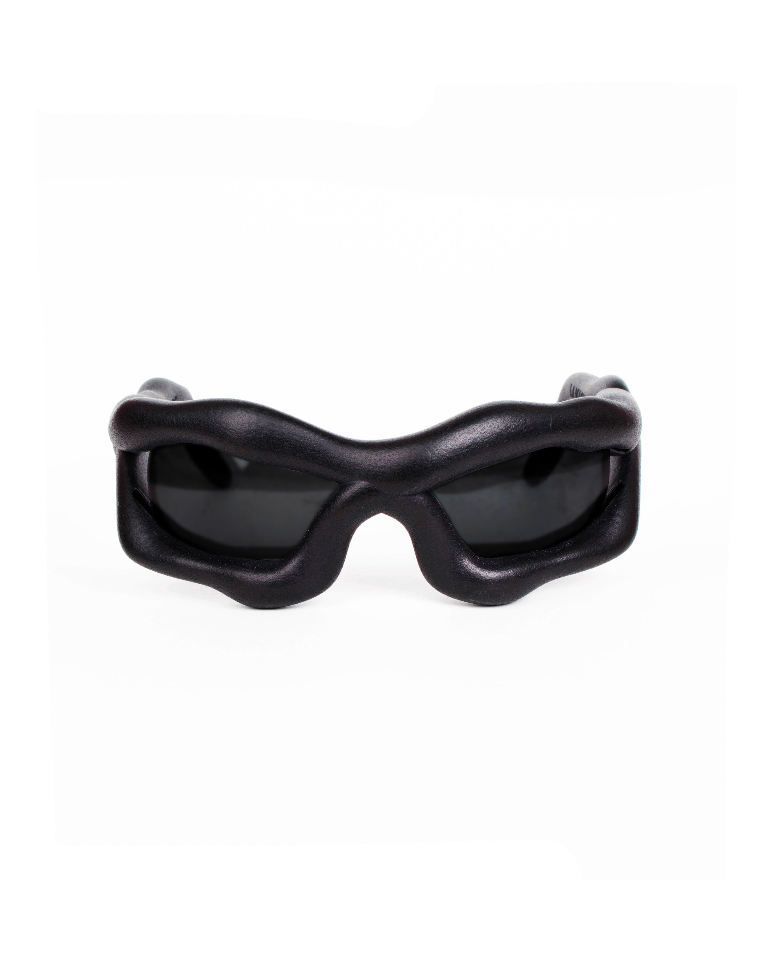 Black sunglasses at night