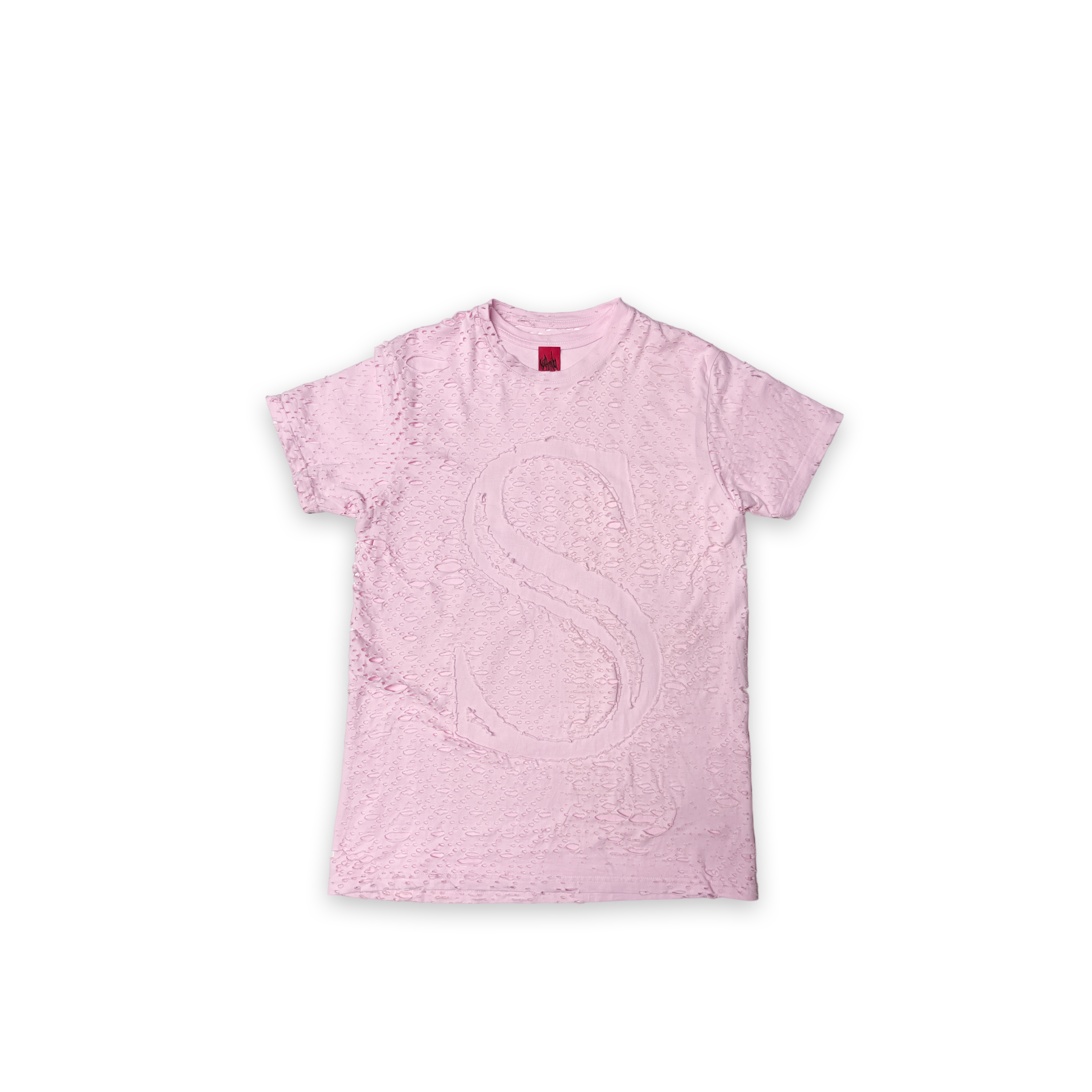 S cut tee