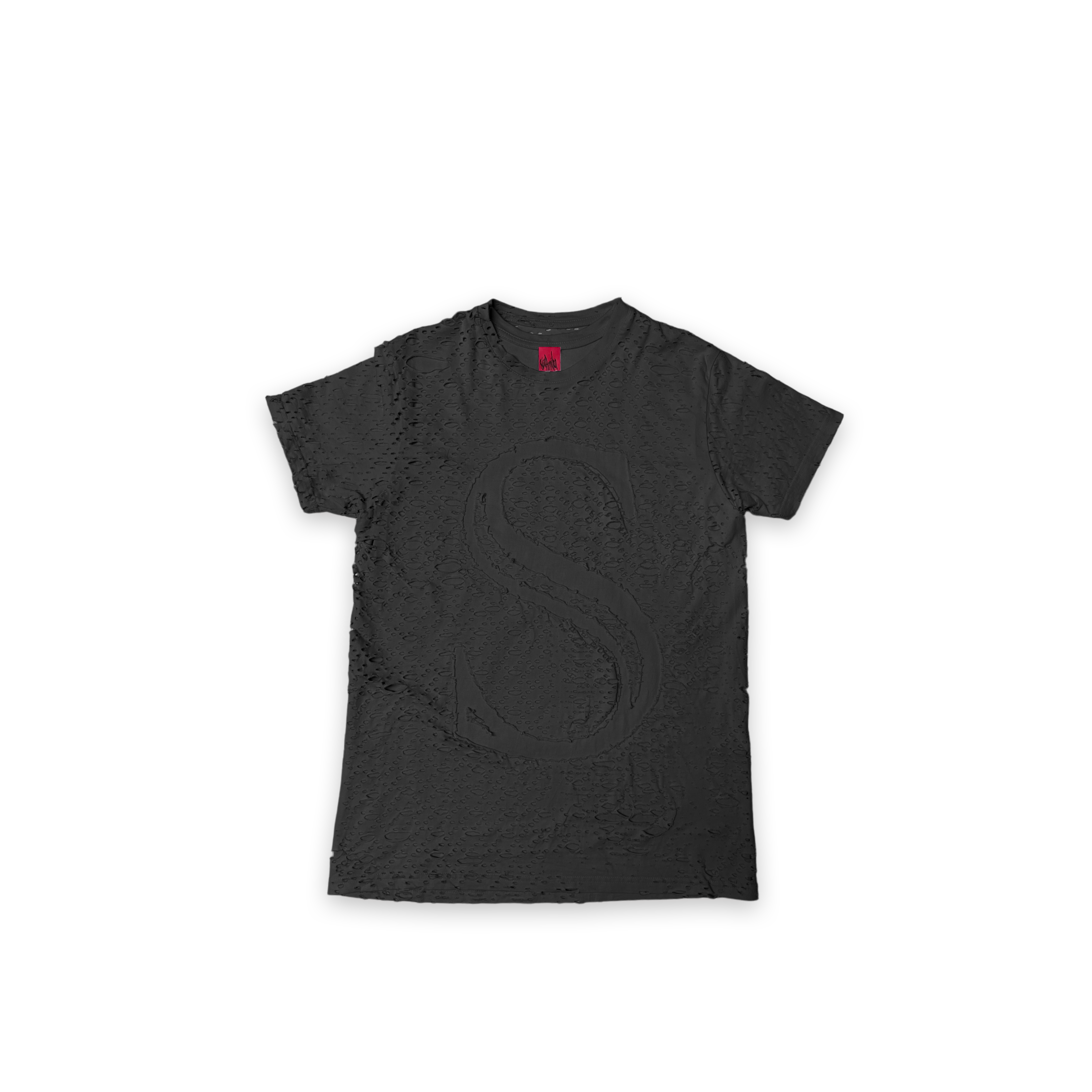 S cut tee