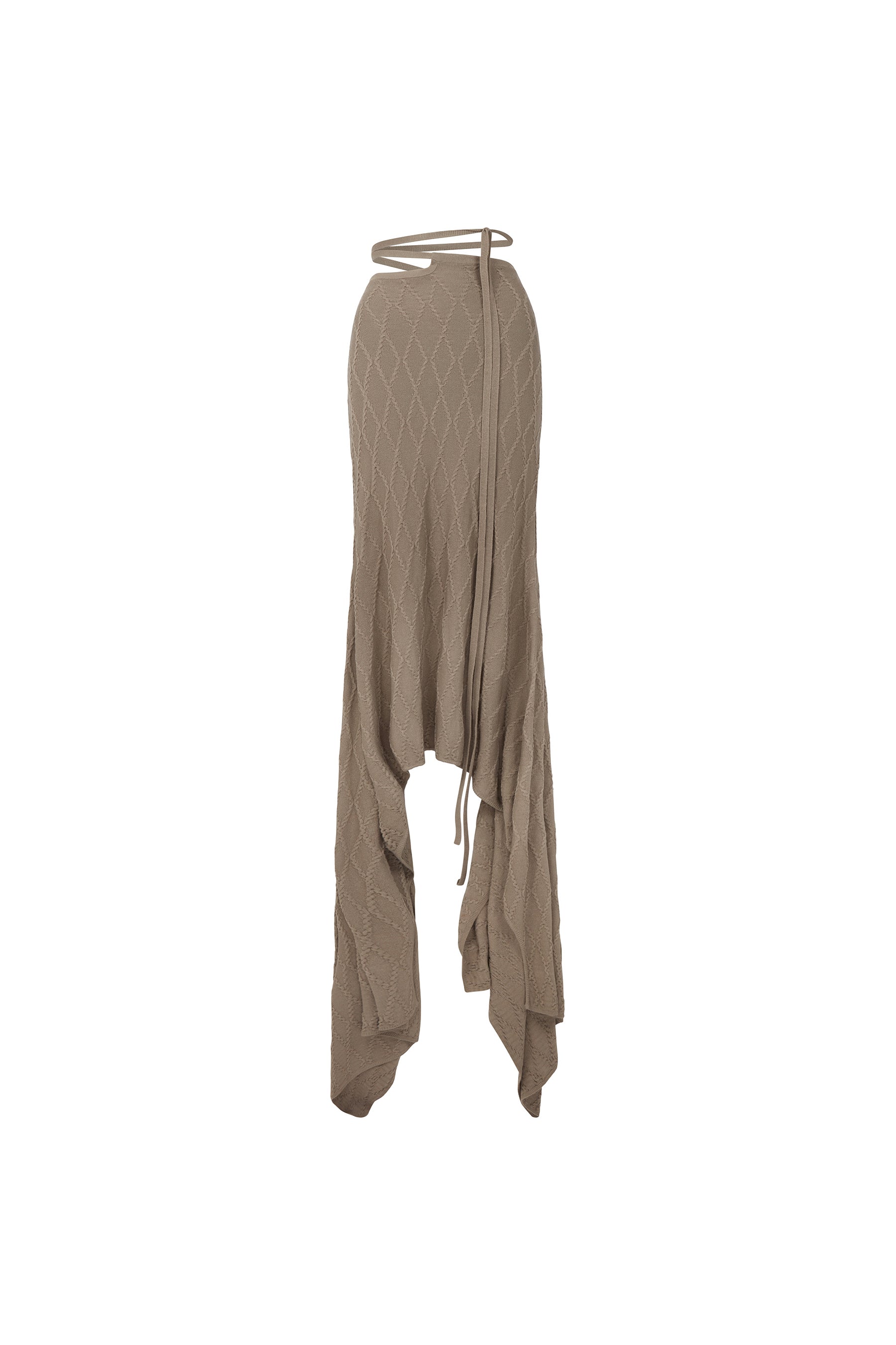 Salem skirt clay