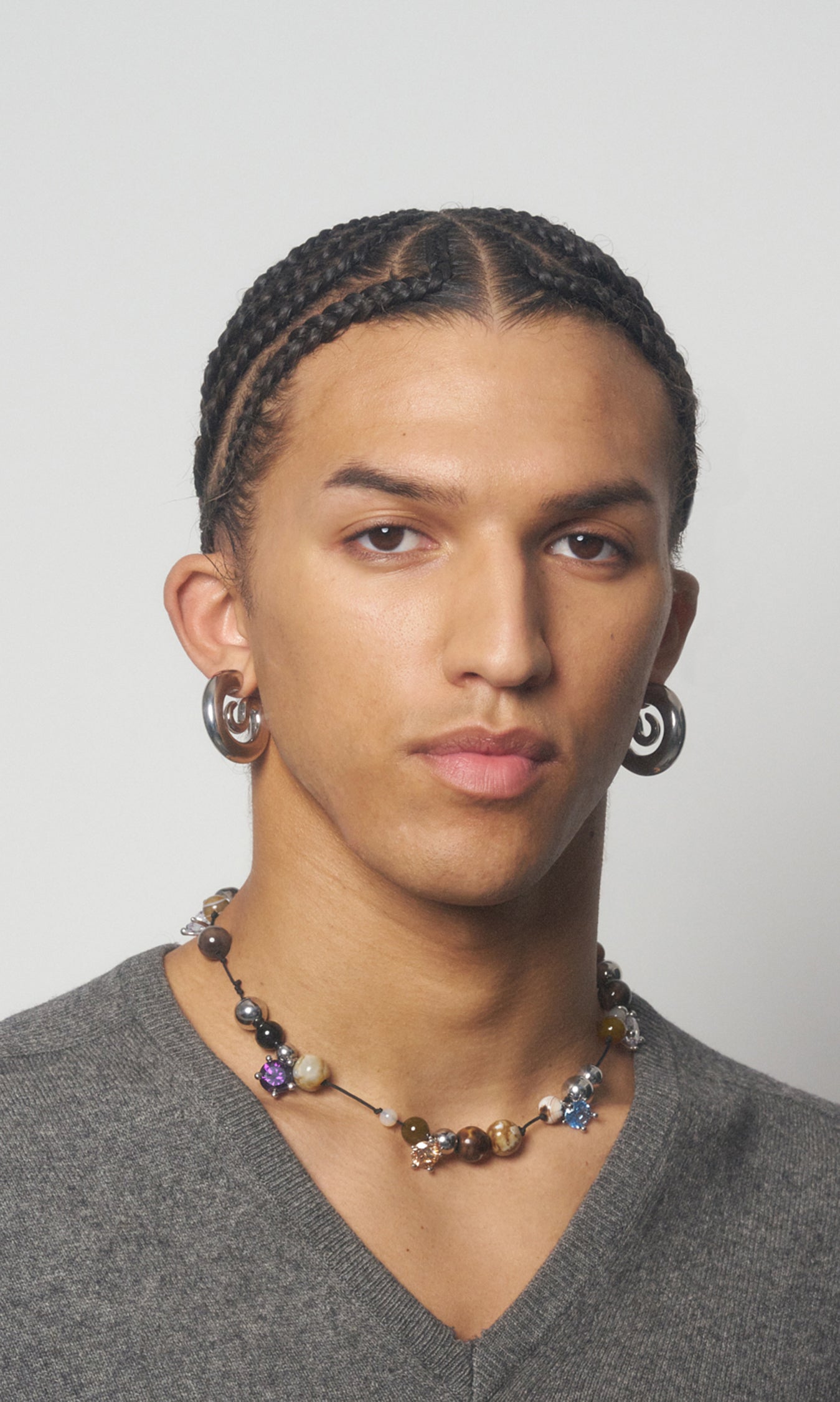 Vacanza stone necklace