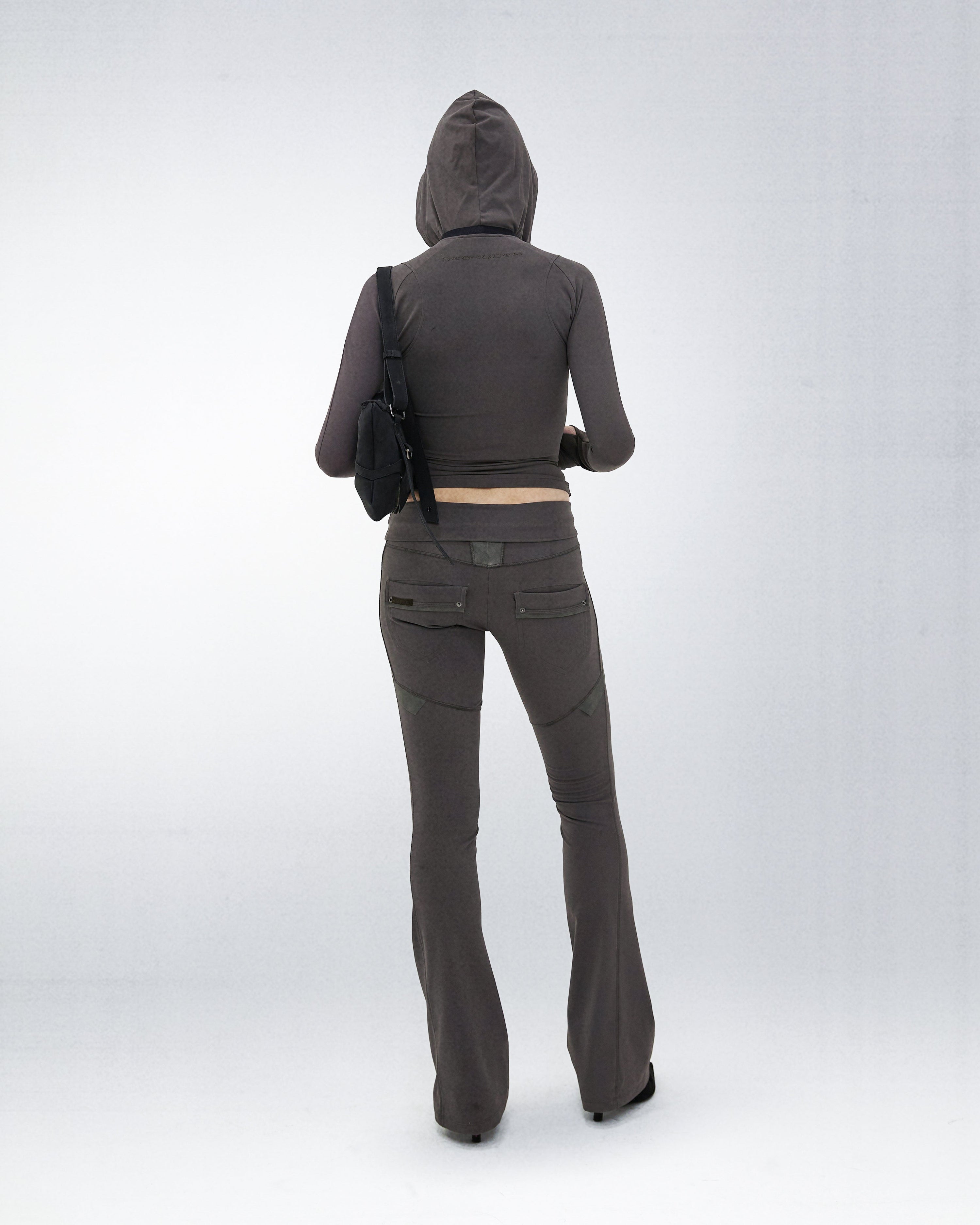 Boot cut leggings