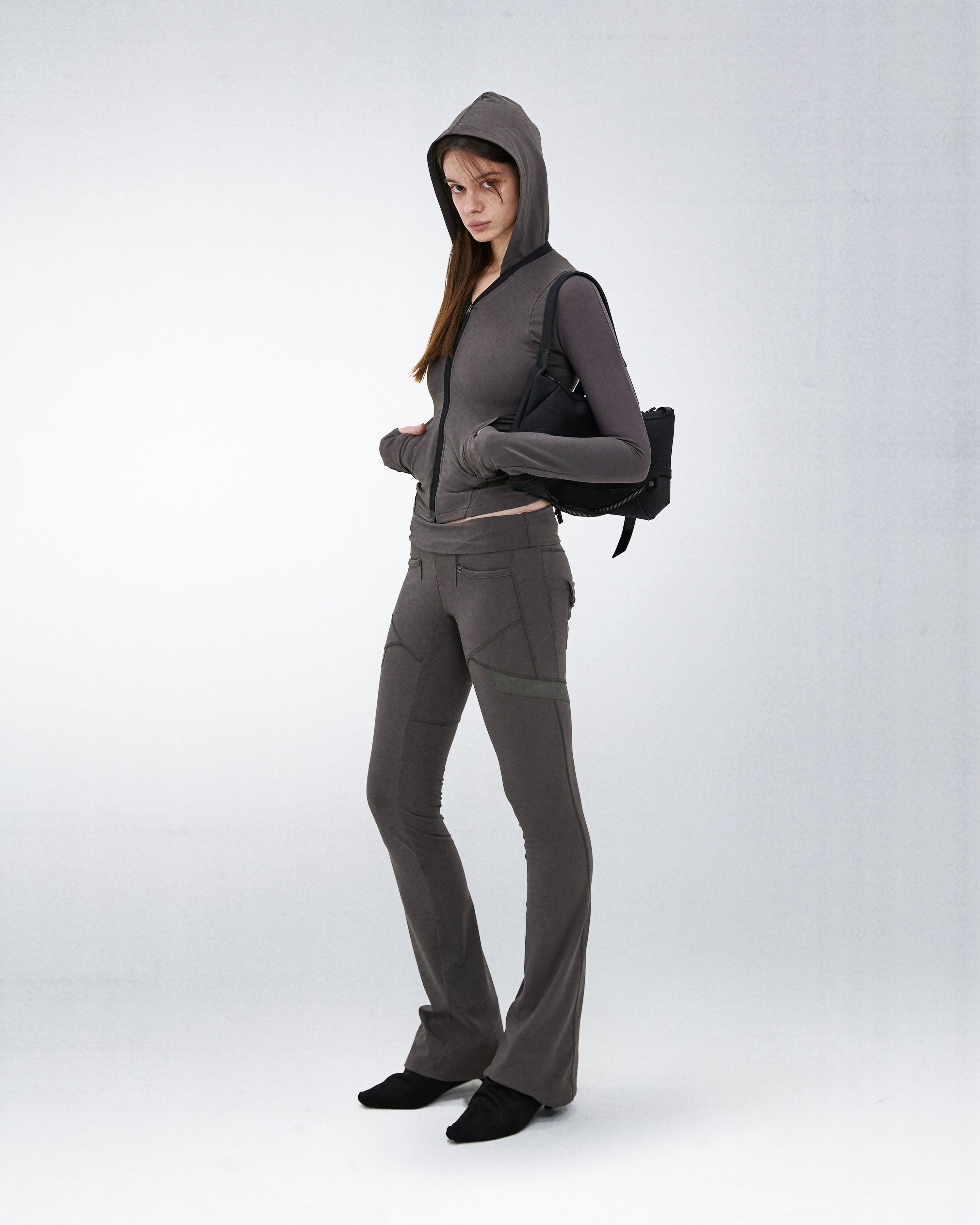 Boot cut leggings