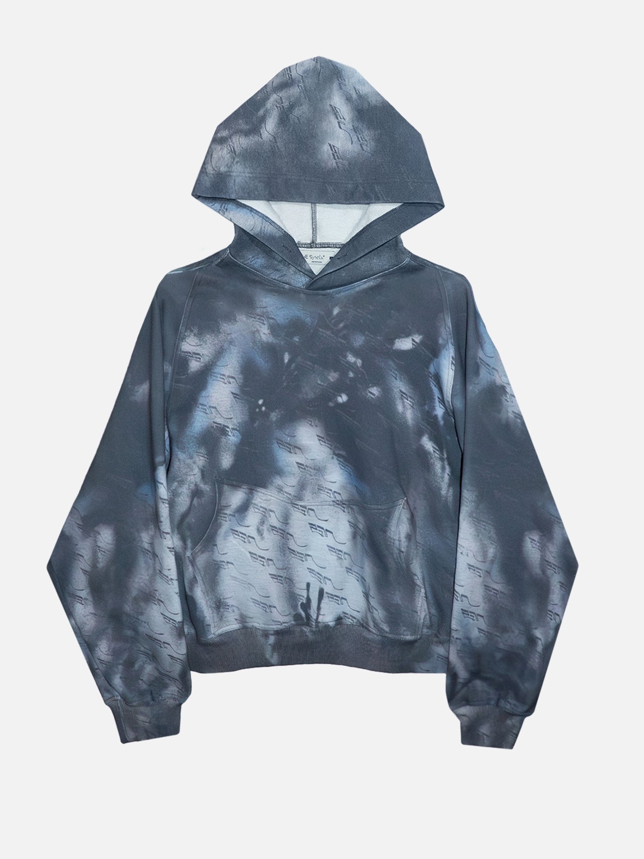 Aesynctx x the hyundai hoodie