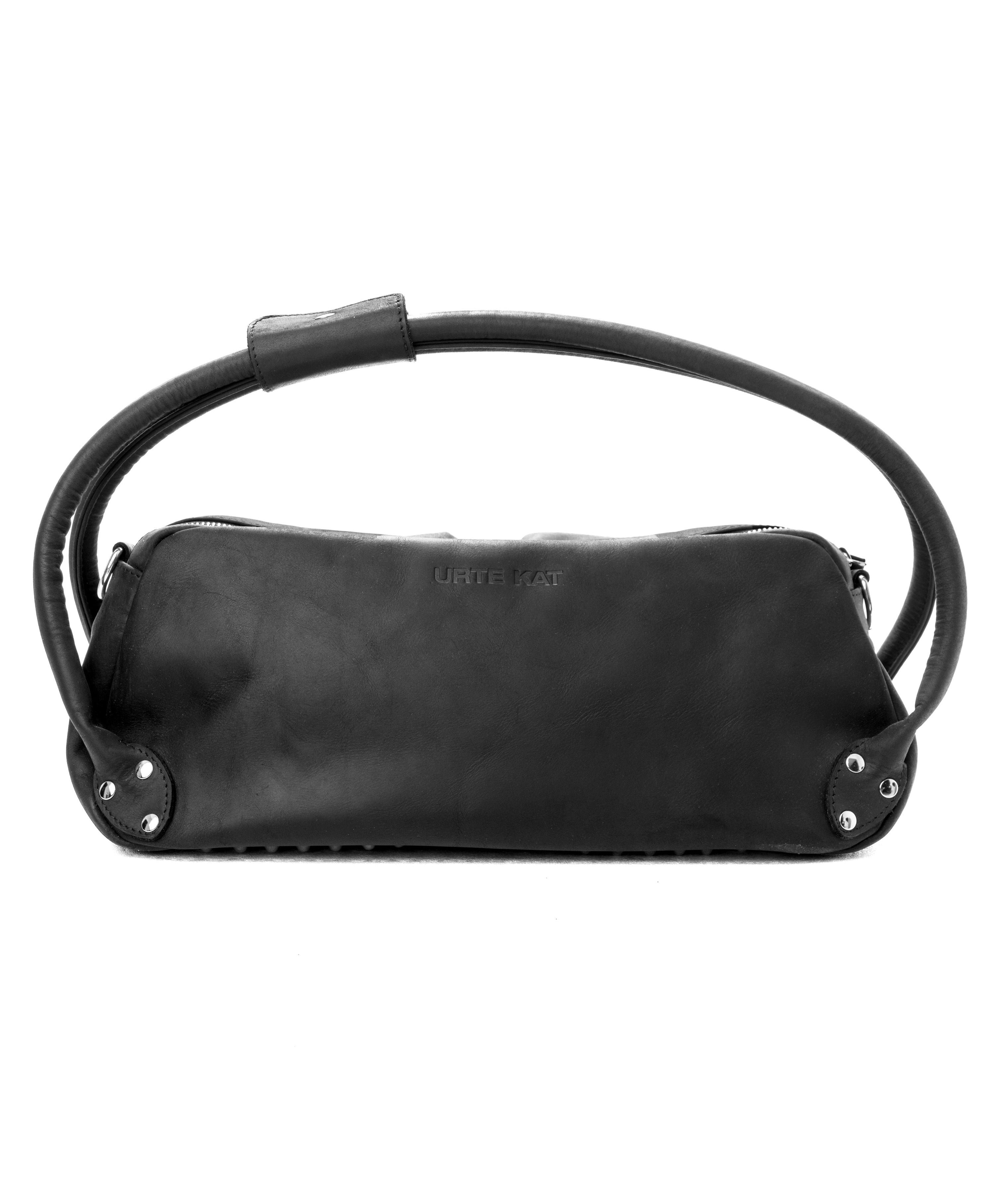 Fava leather bag