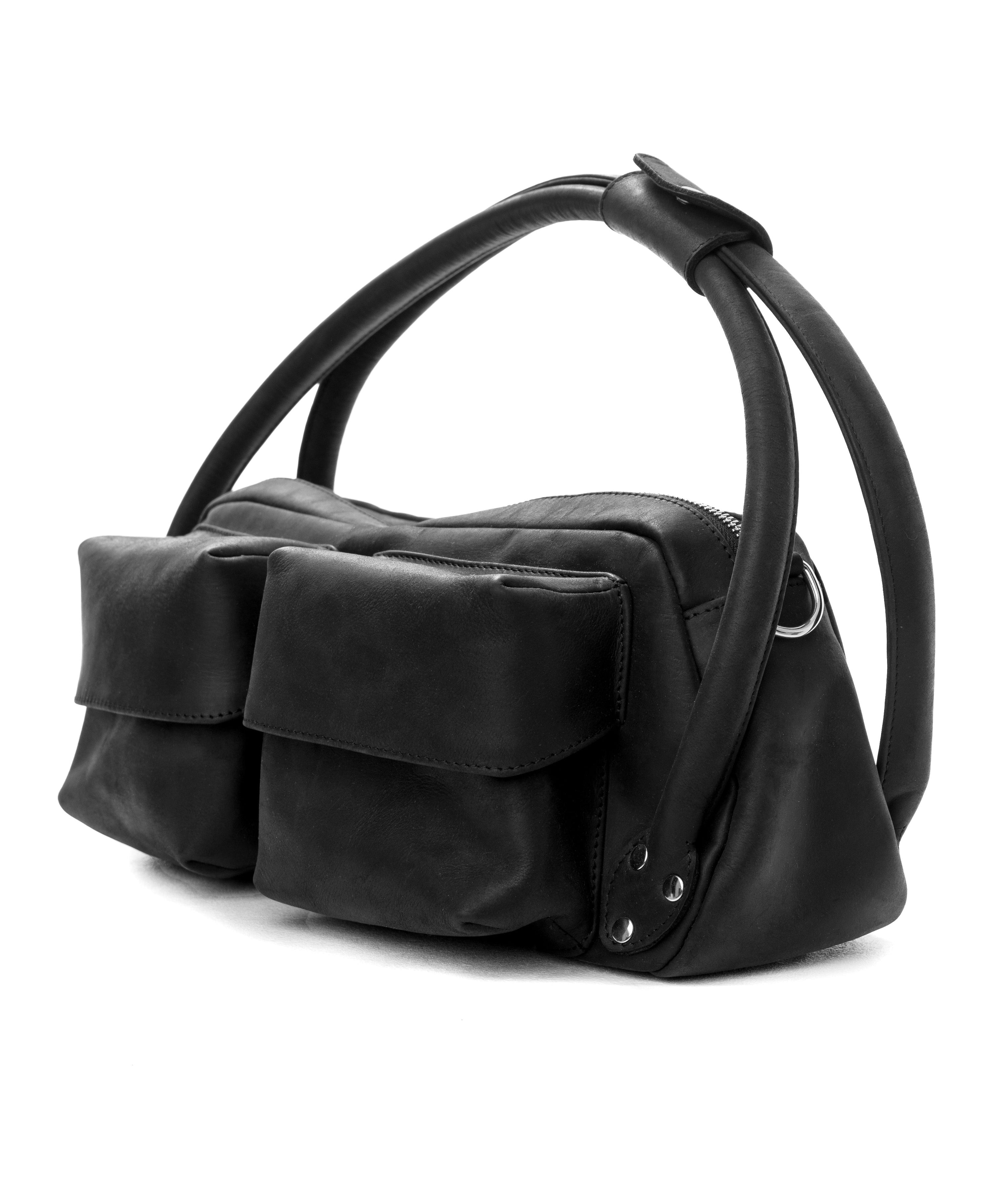 Fava leather bag