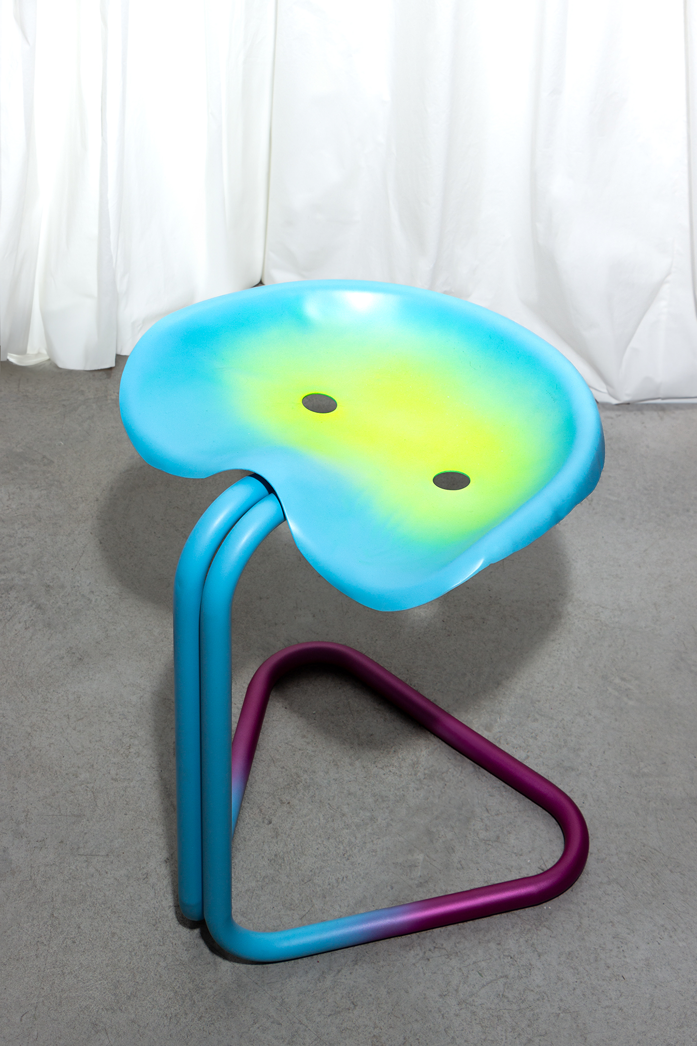 The alien stool 3