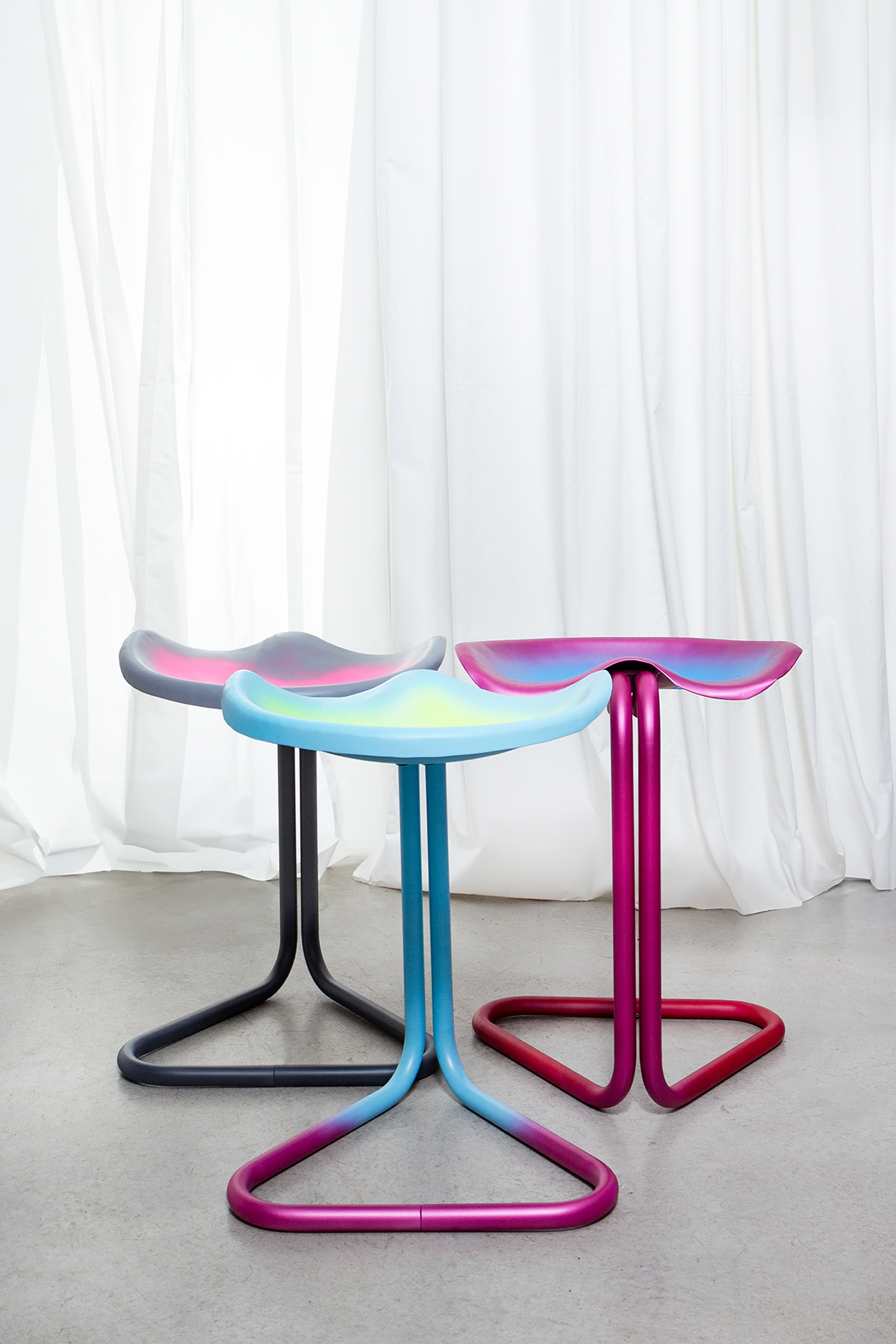 The alien stool 3