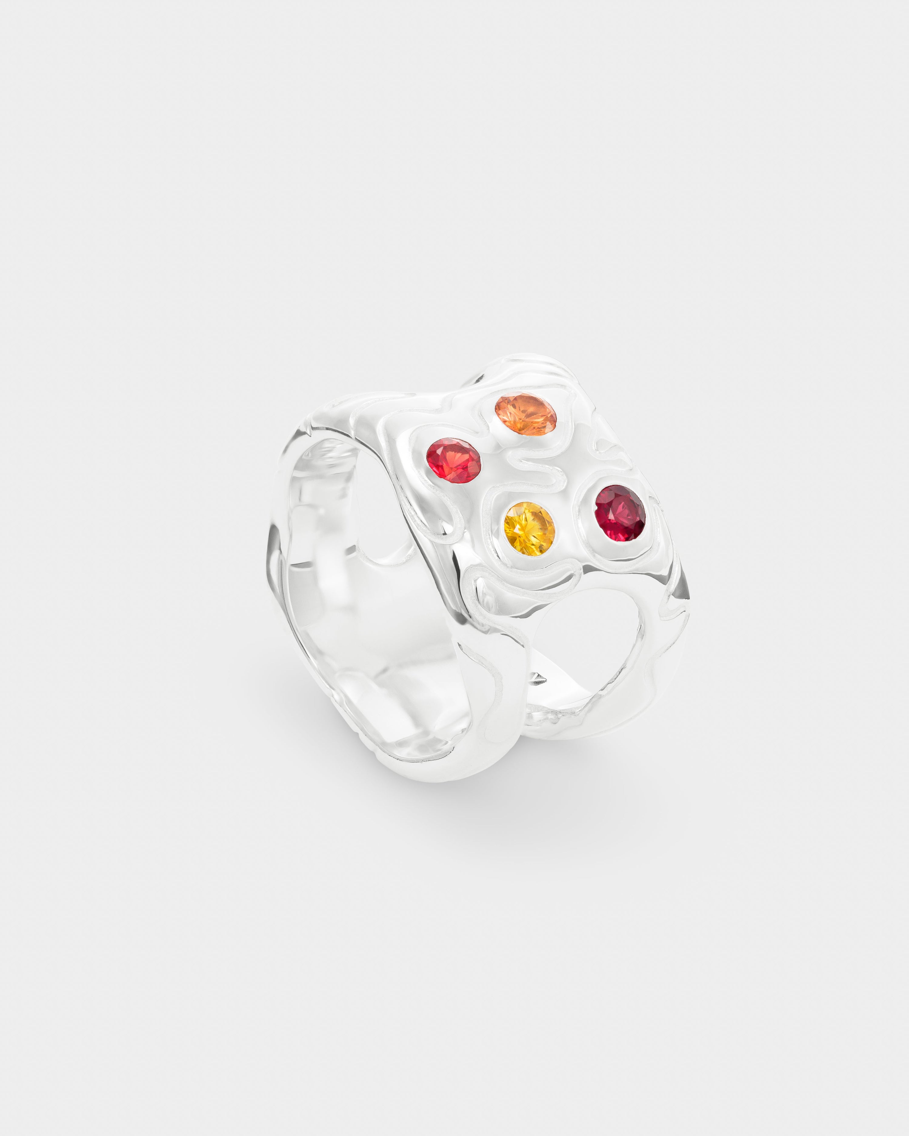 Globe ring (hot)