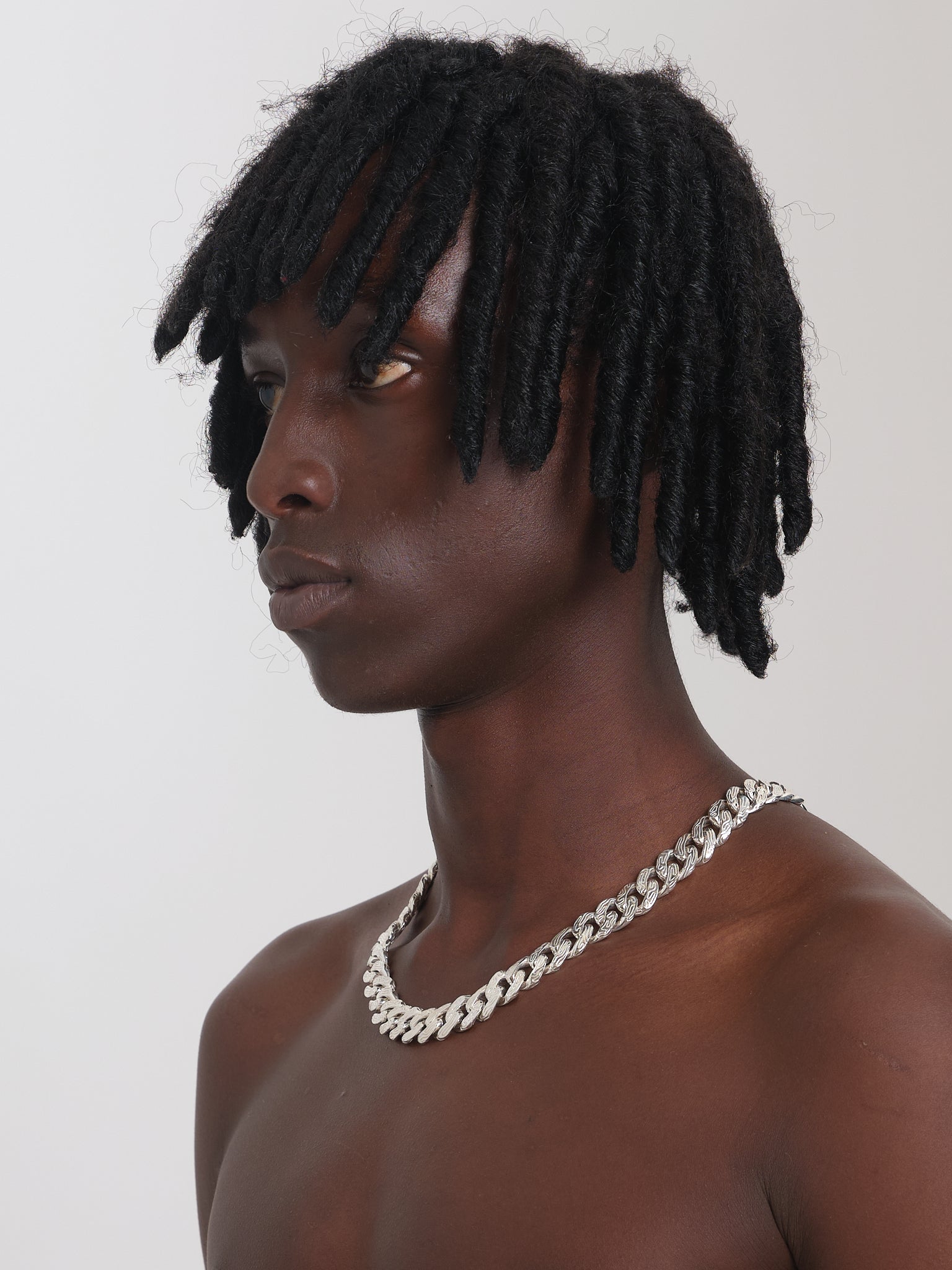 Archipelago chain necklace