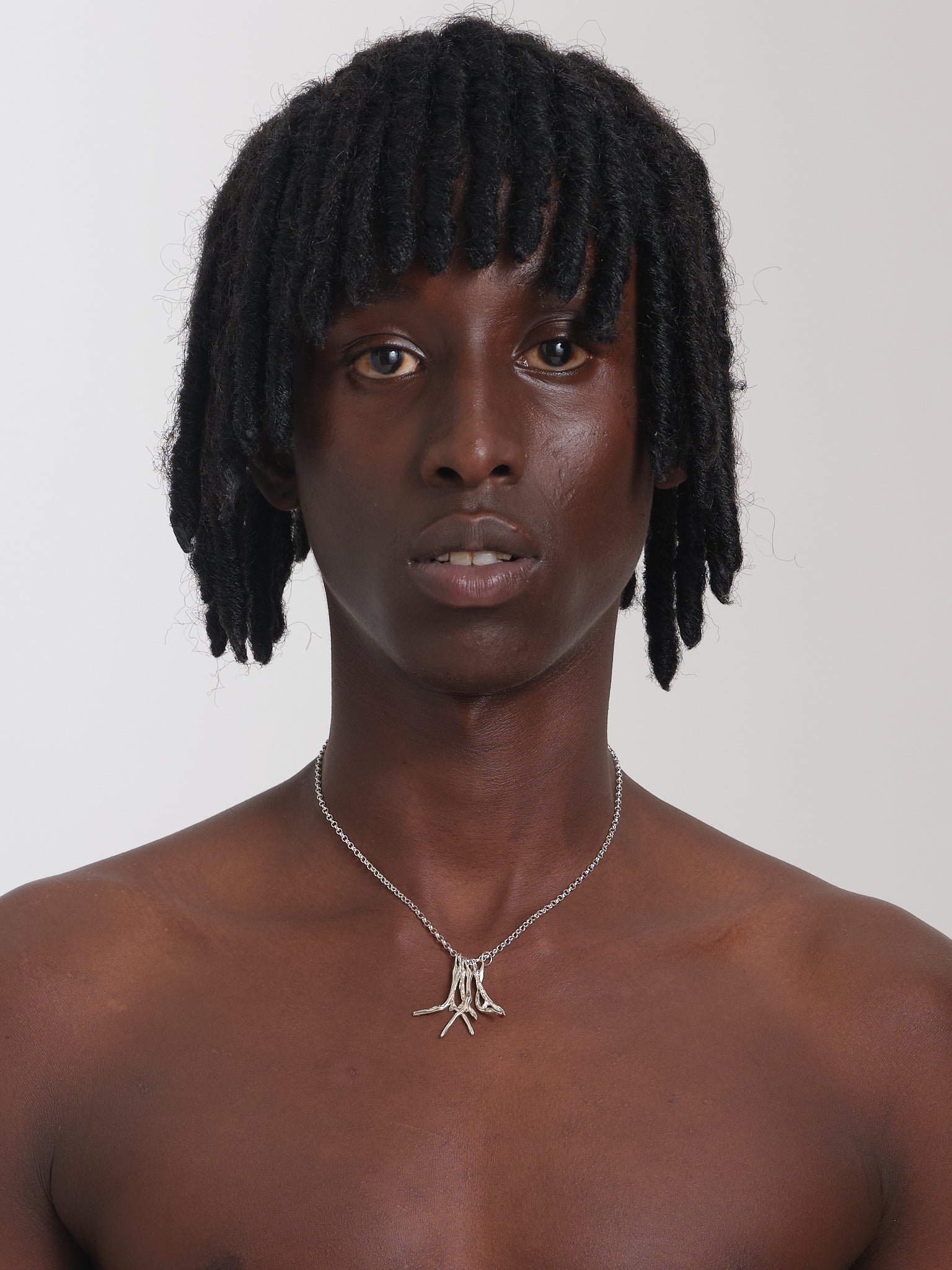 Coral necklace
