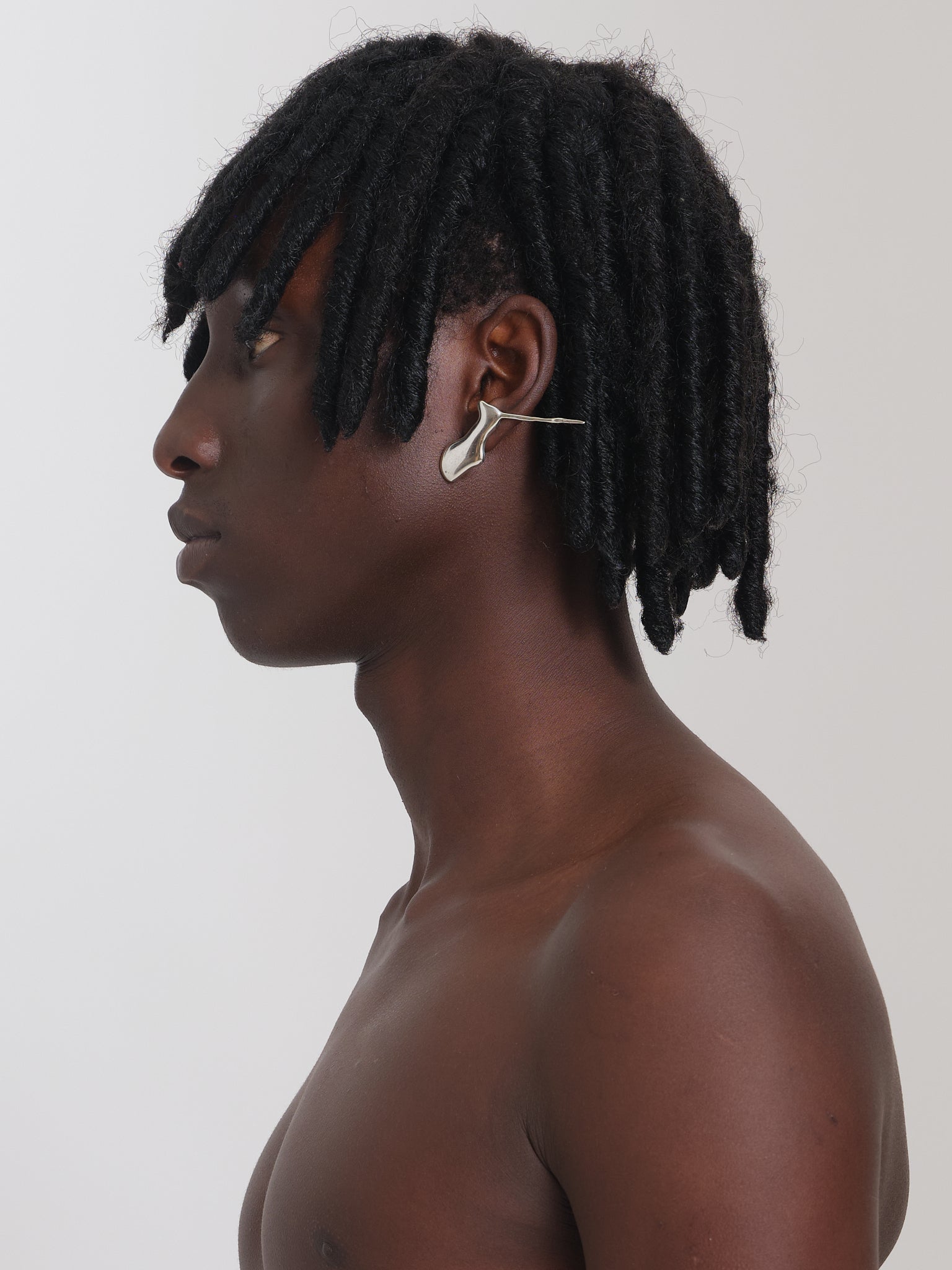 Puddle earring