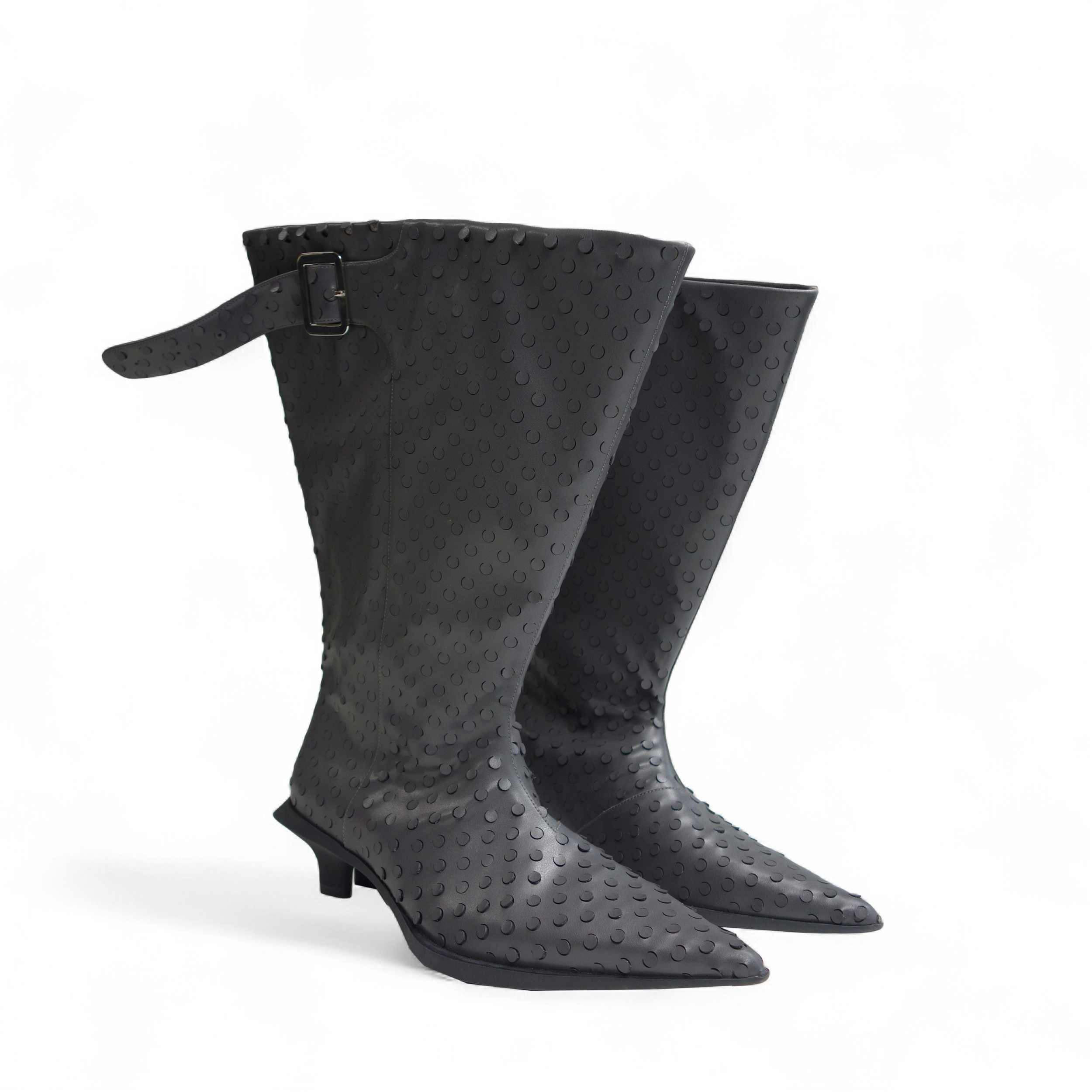 Pirate boots, laser