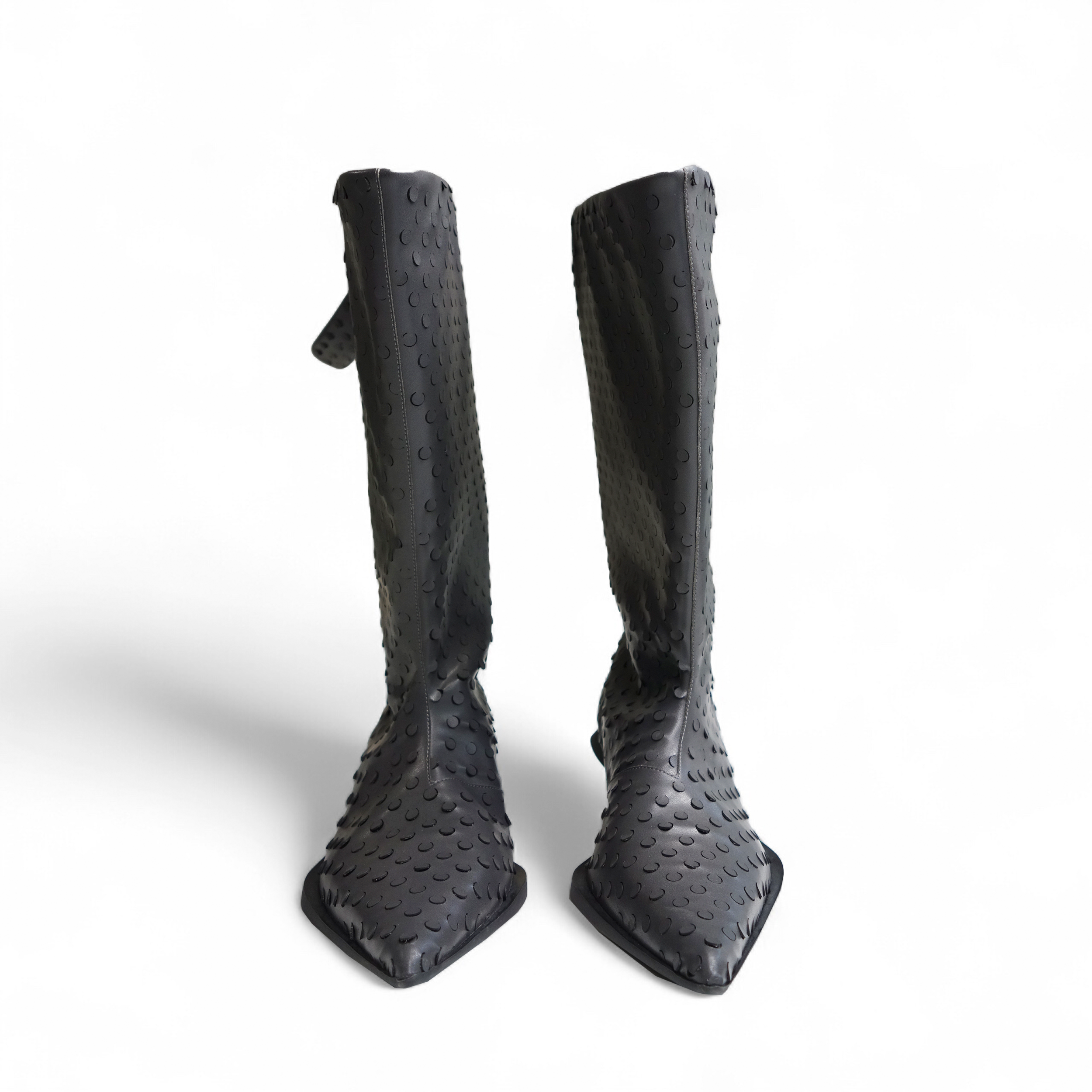 Pirate boots, laser