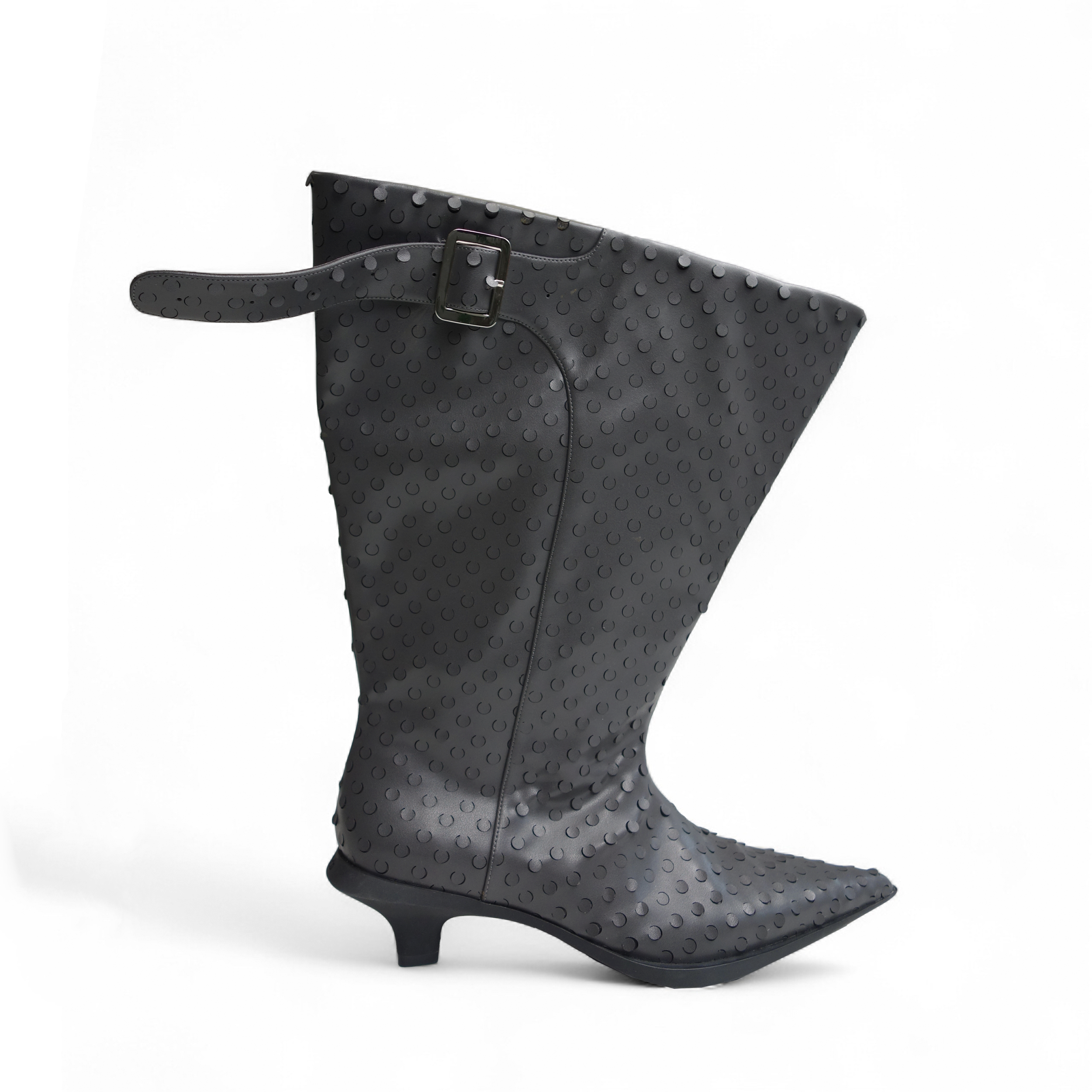 Pirate boots, laser
