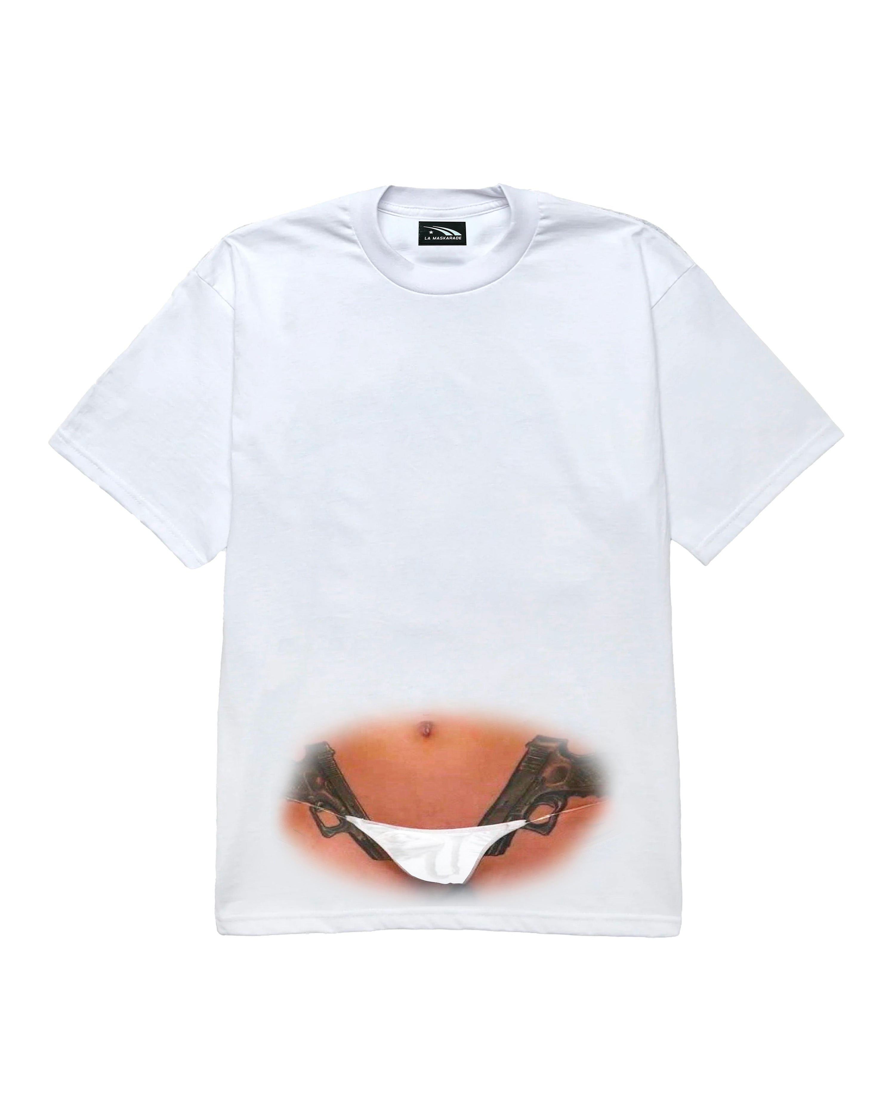 Guns t-shirt