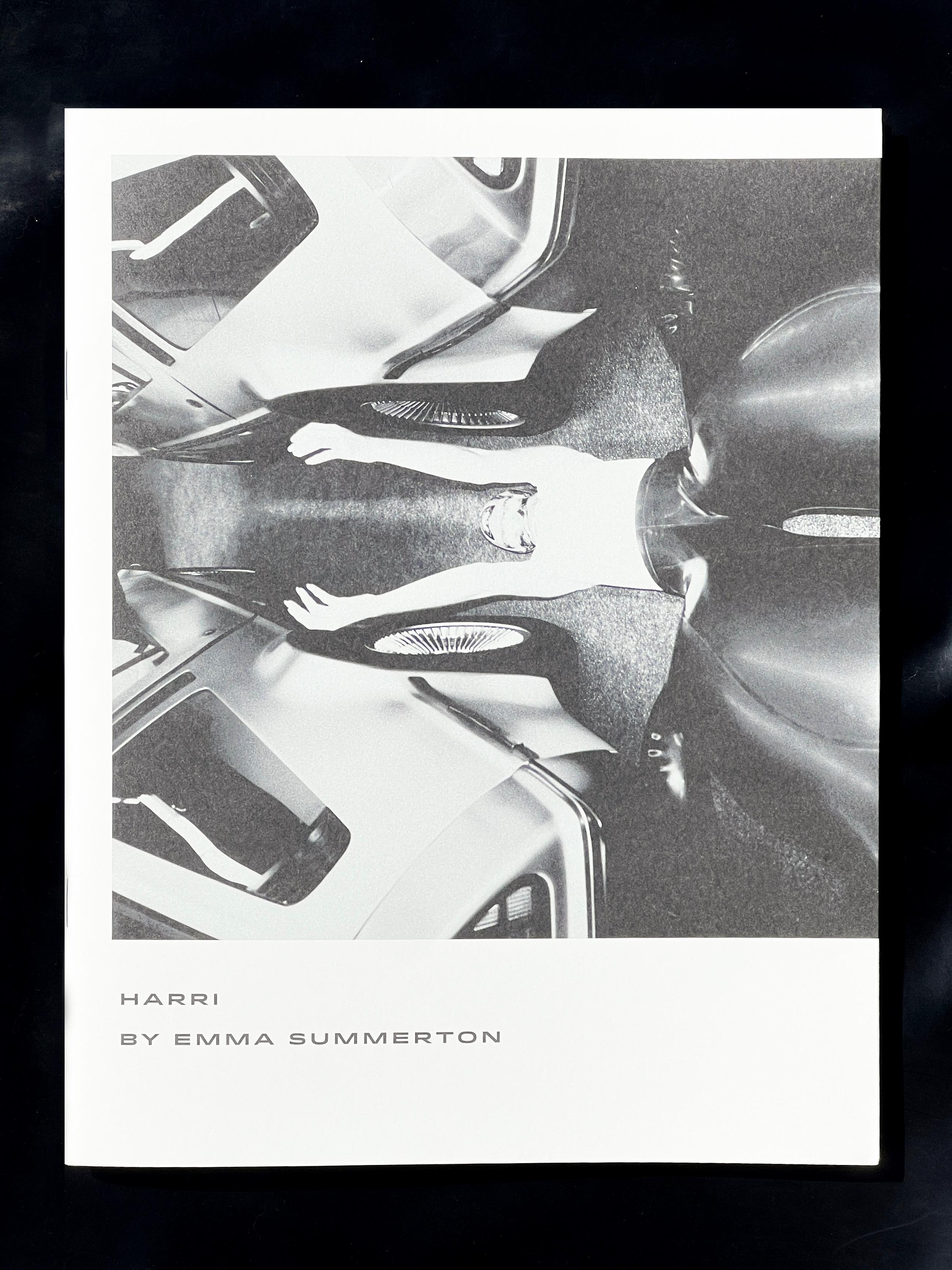 Harri by emma summerton - limited edition