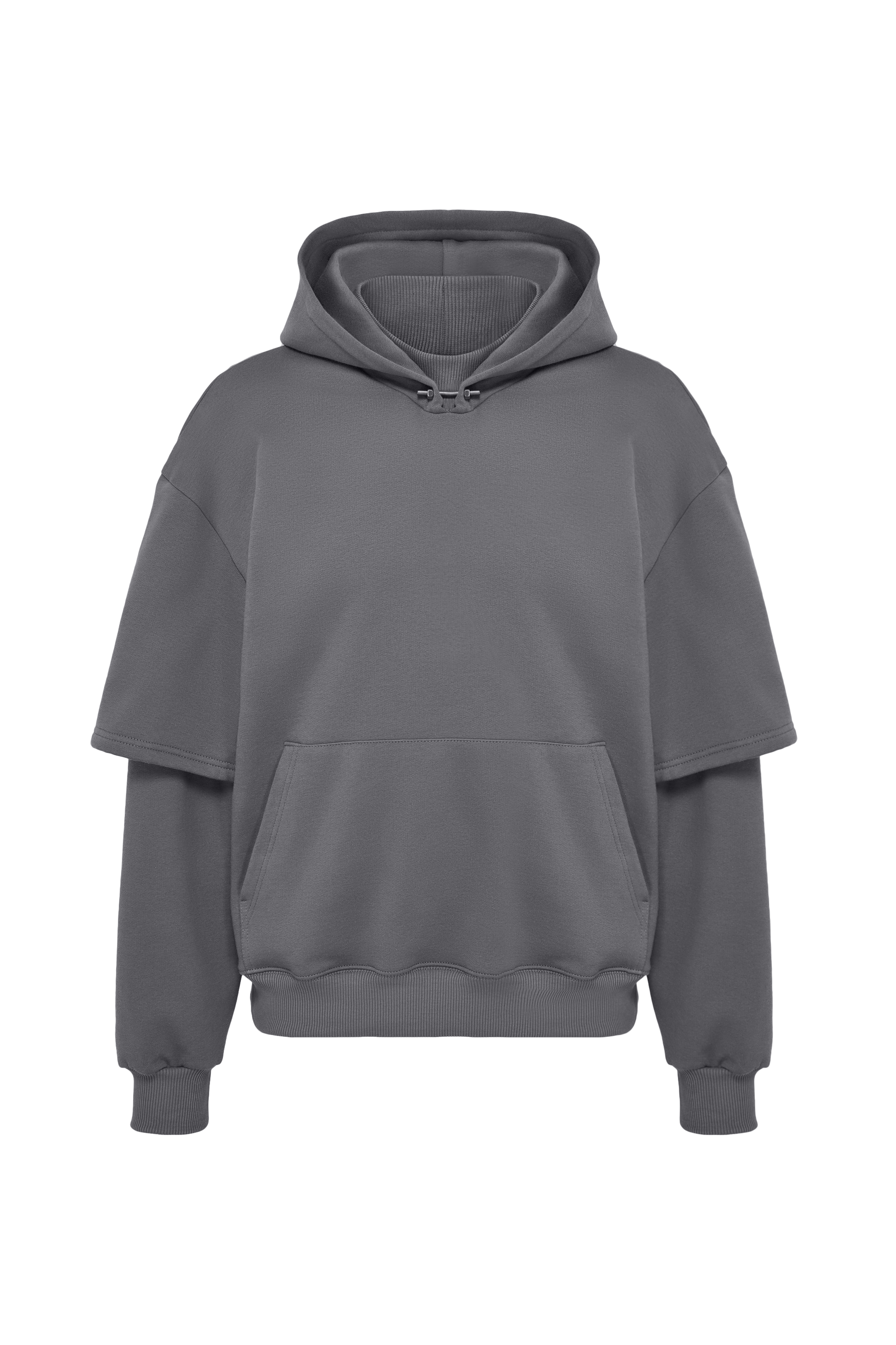 Hoodie grey