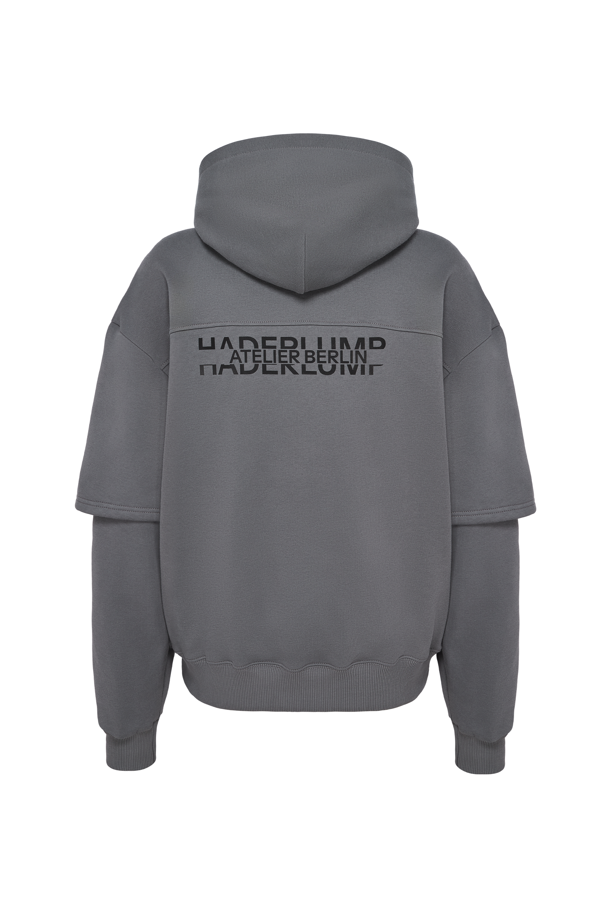 Hoodie grey