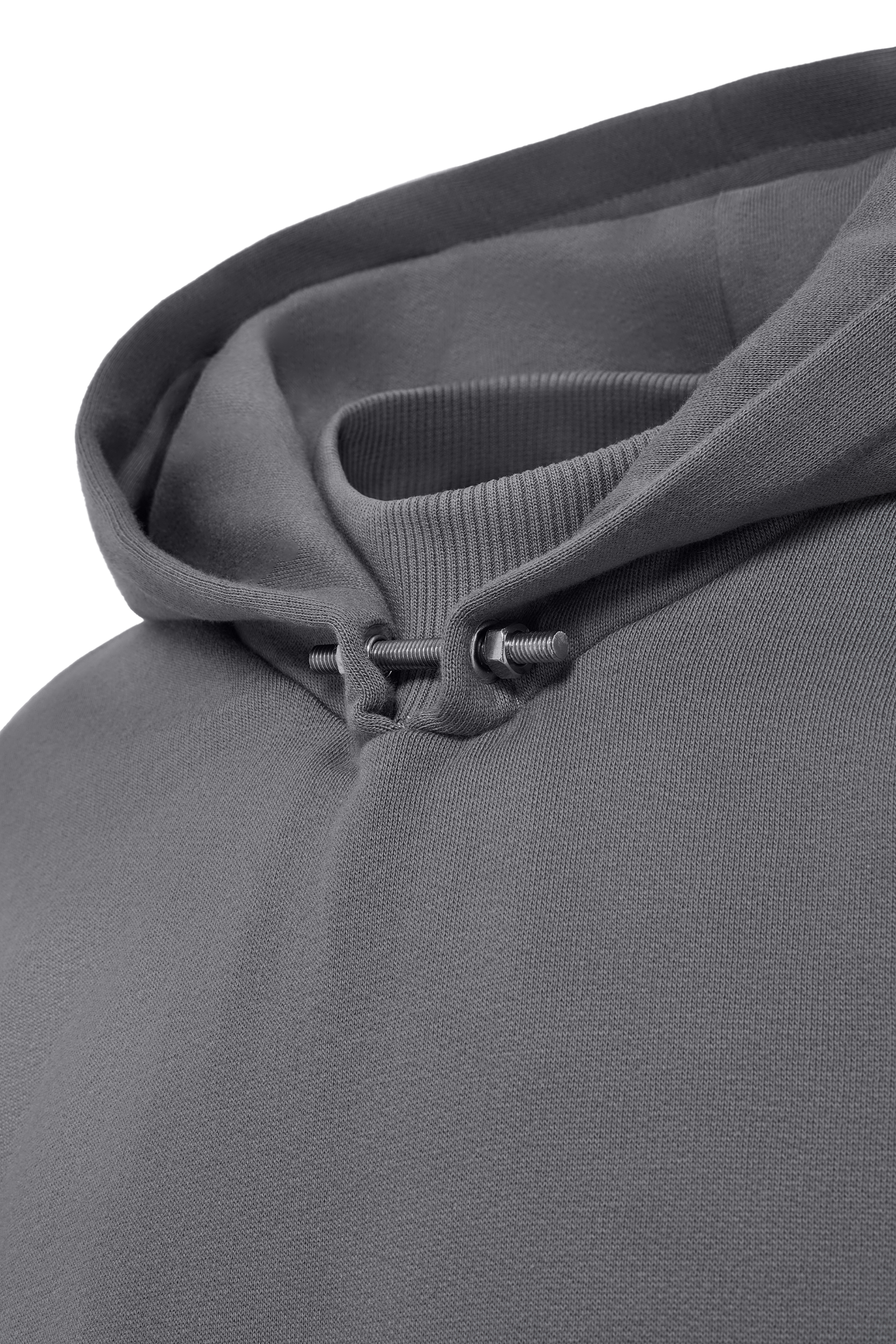 Hoodie grey