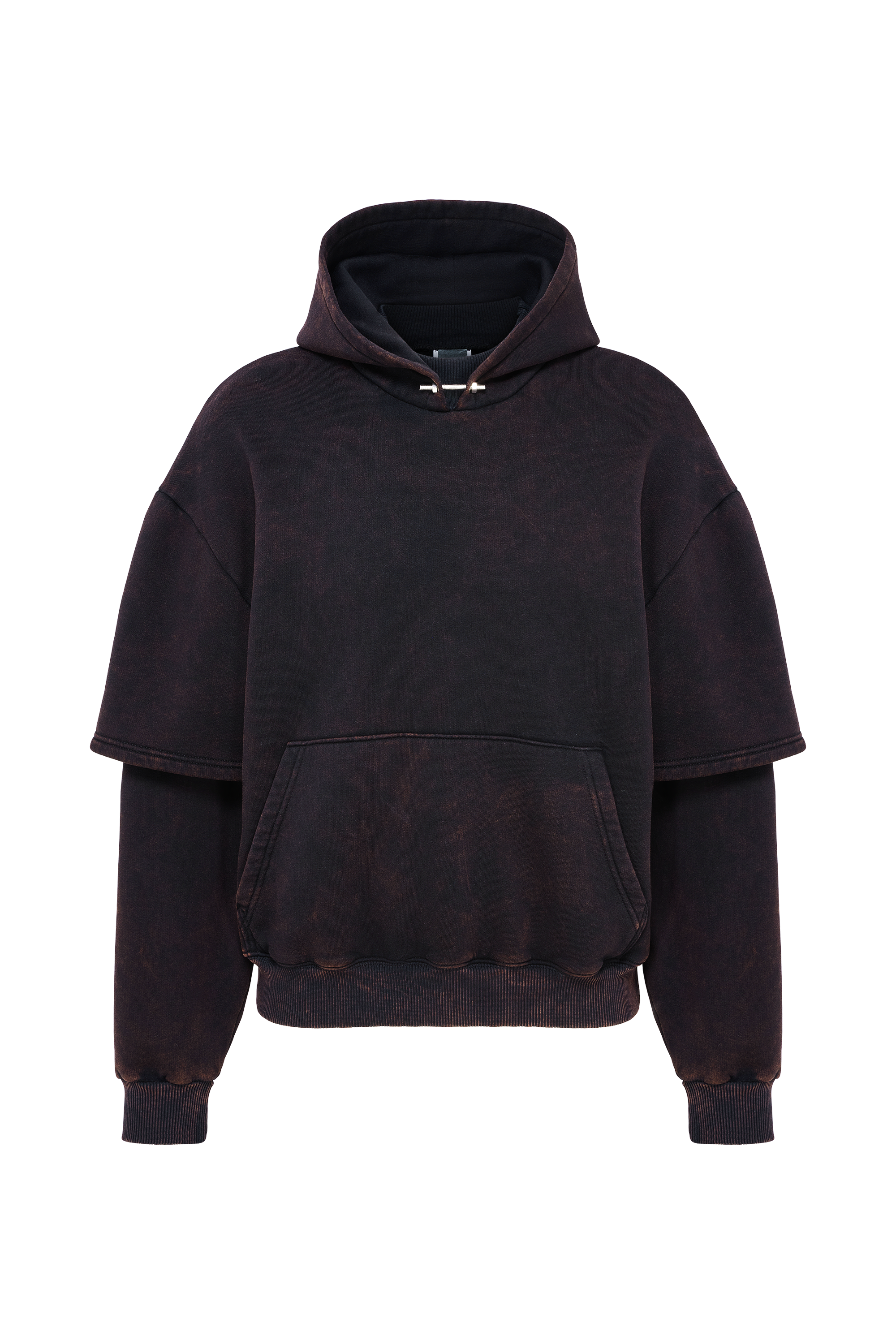 Hoodie washed