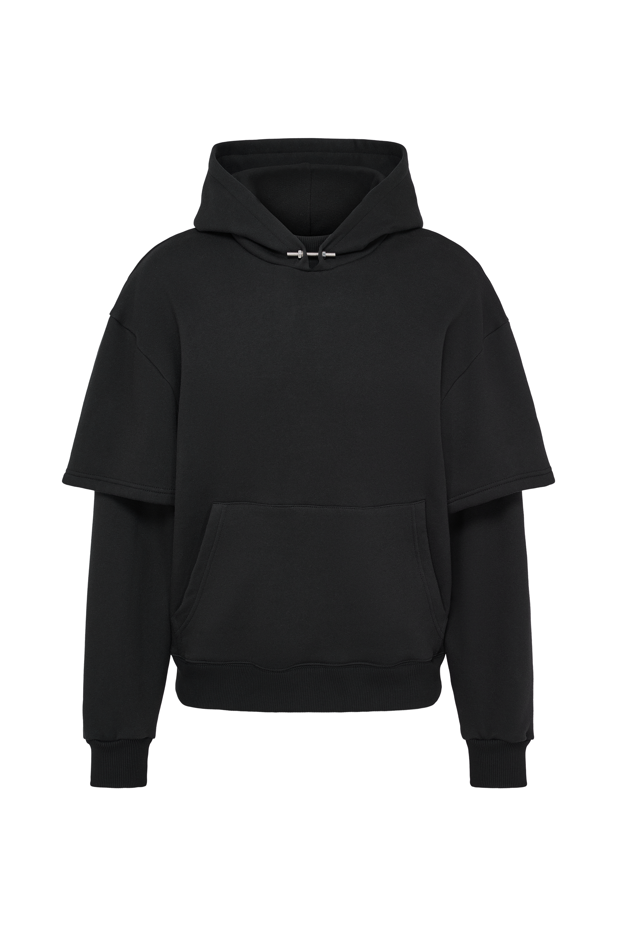 Hoodie black