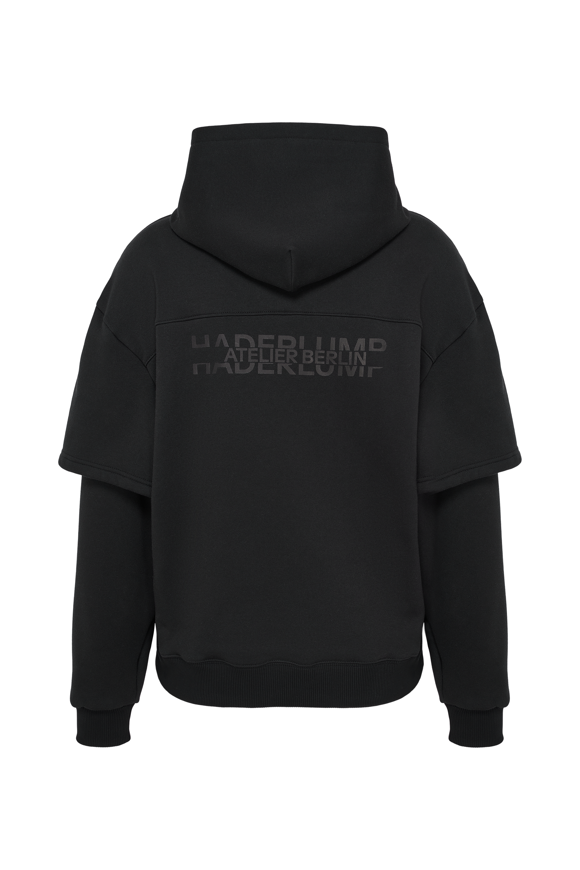Hoodie black