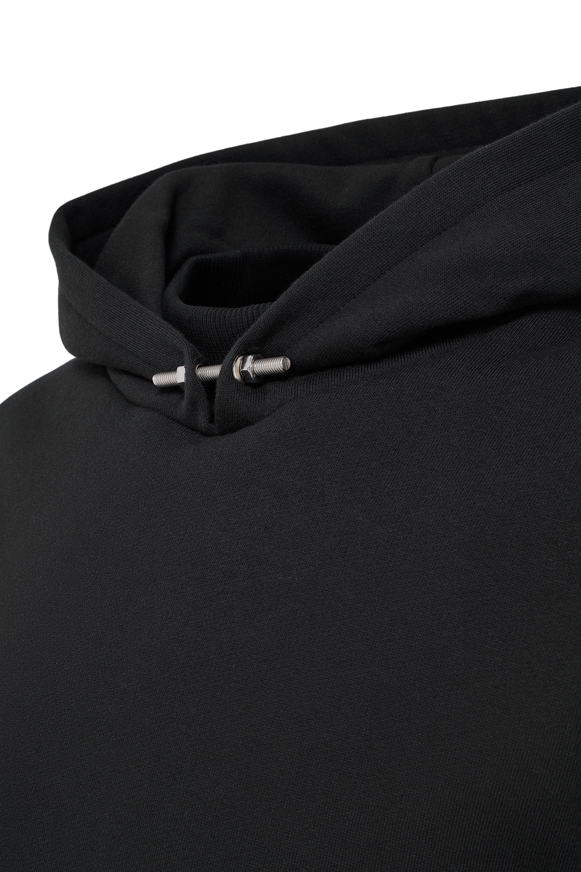 Hoodie black