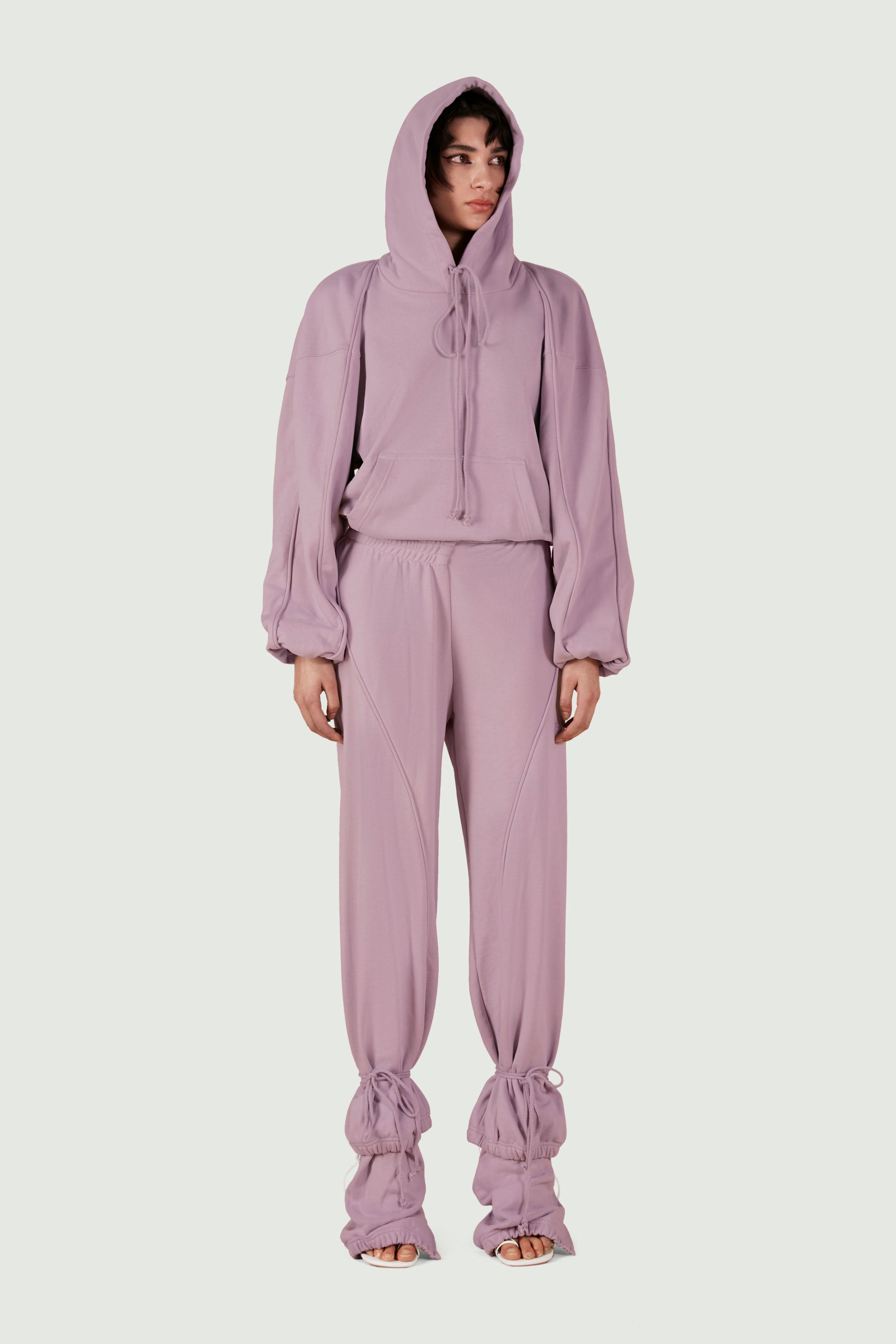Original hoody lilac