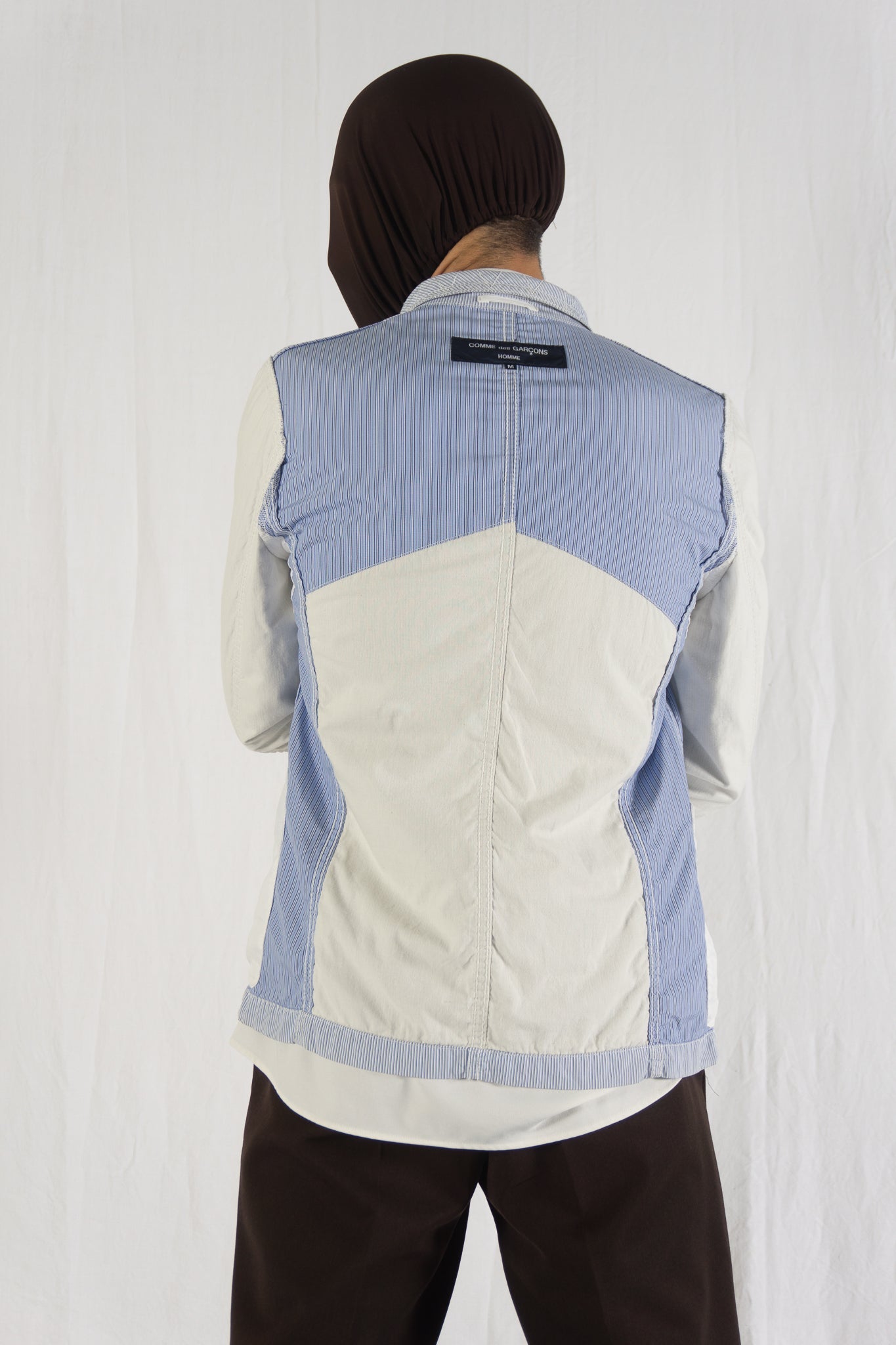 Comme des garçons homme 2002