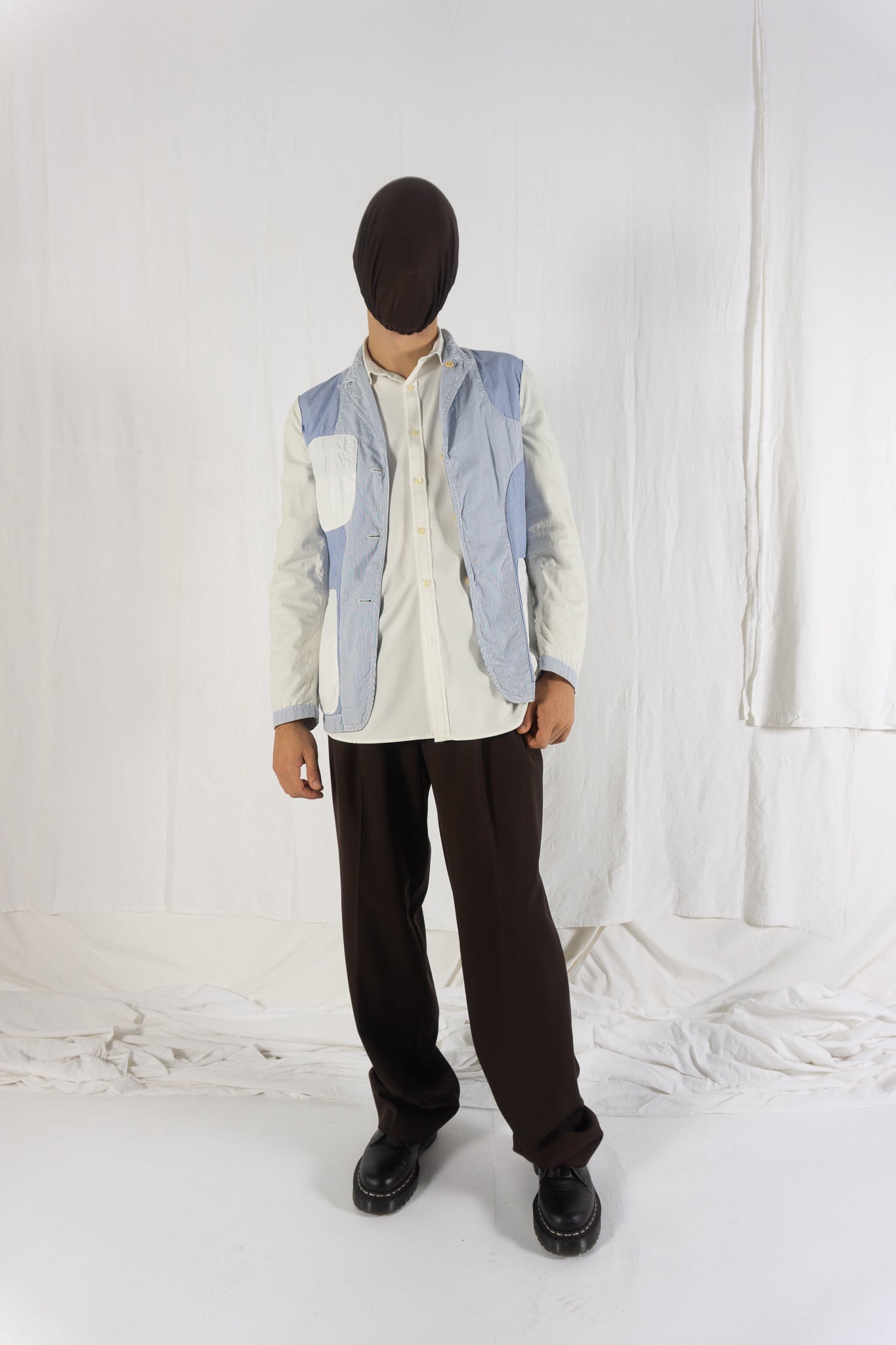 Comme des garçons homme 2002