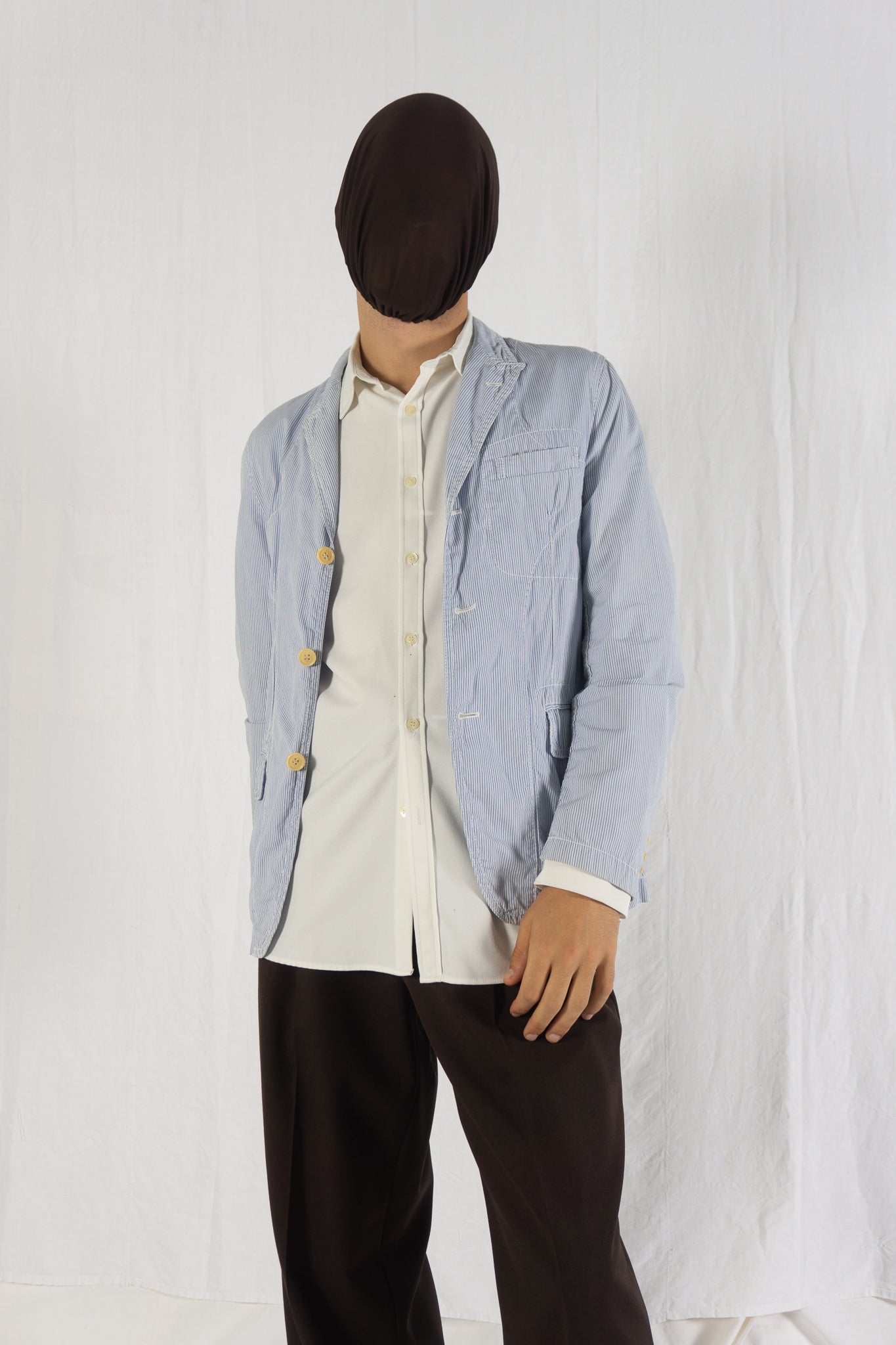 Comme des garçons homme 2002