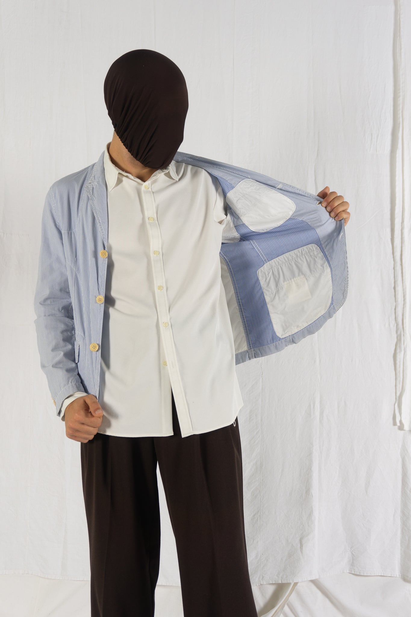Comme des garçons homme 2002
