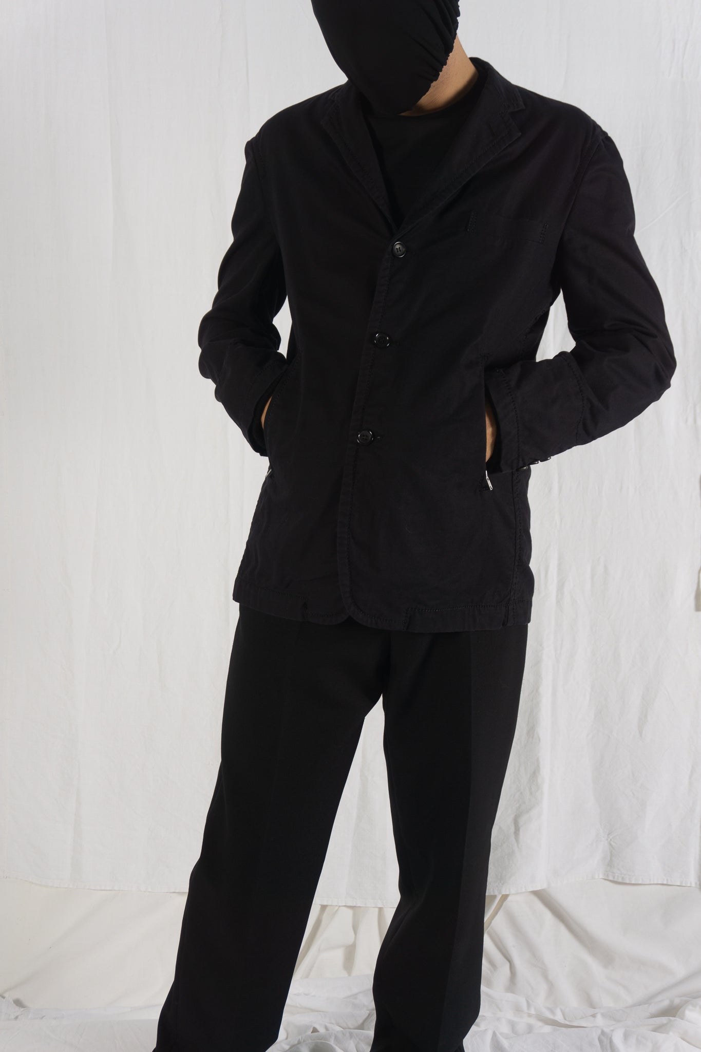Comme des garçons homme a/w 2006