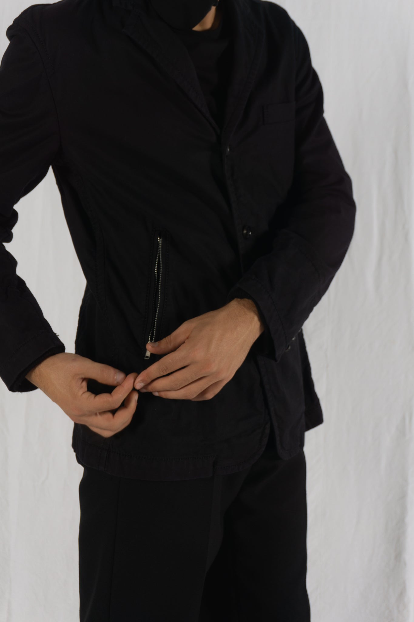 Comme des garçons homme a/w 2006