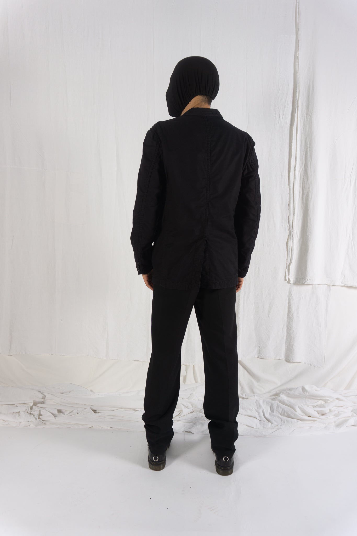 Comme des garçons homme a/w 2006