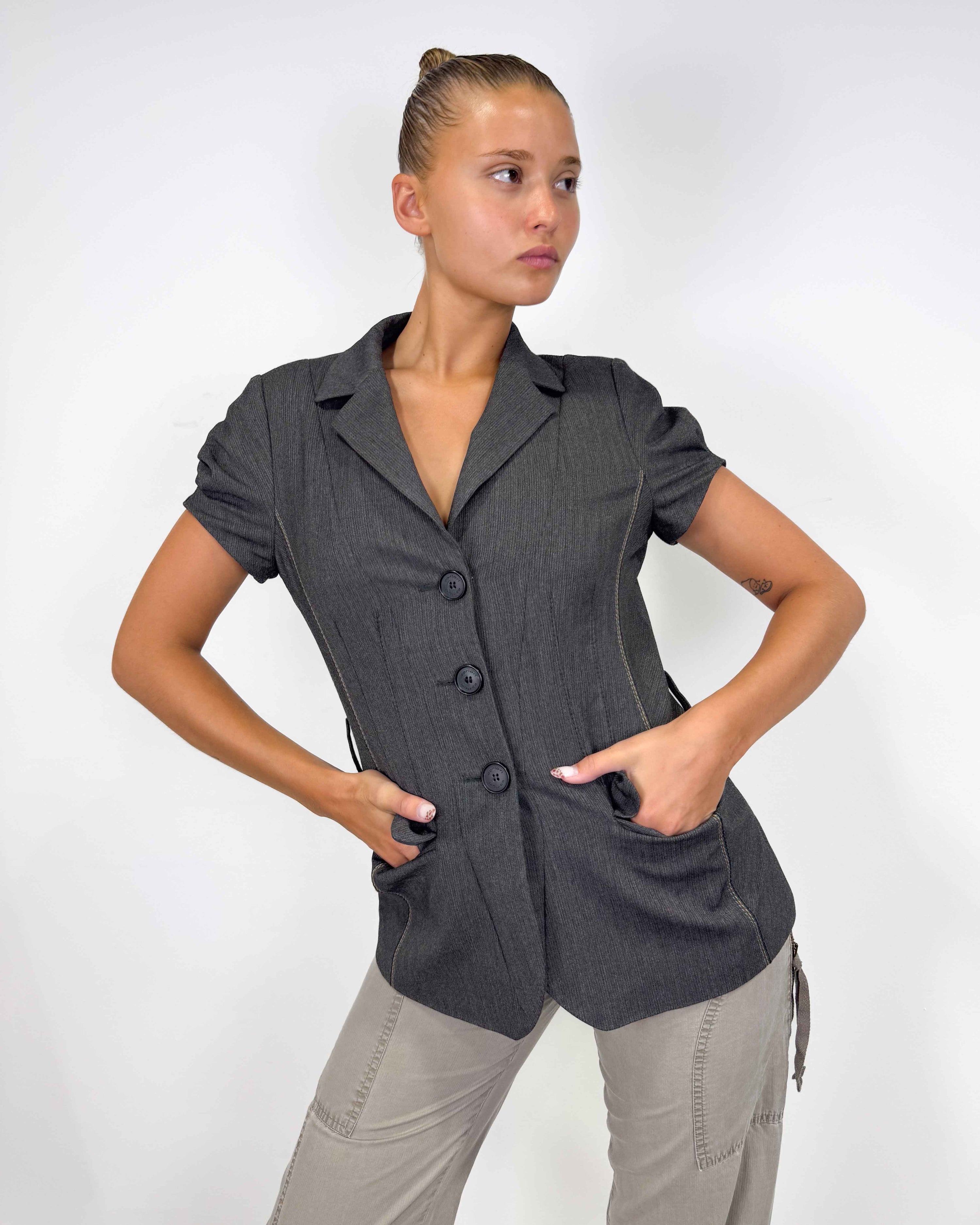 The odessa blazer
