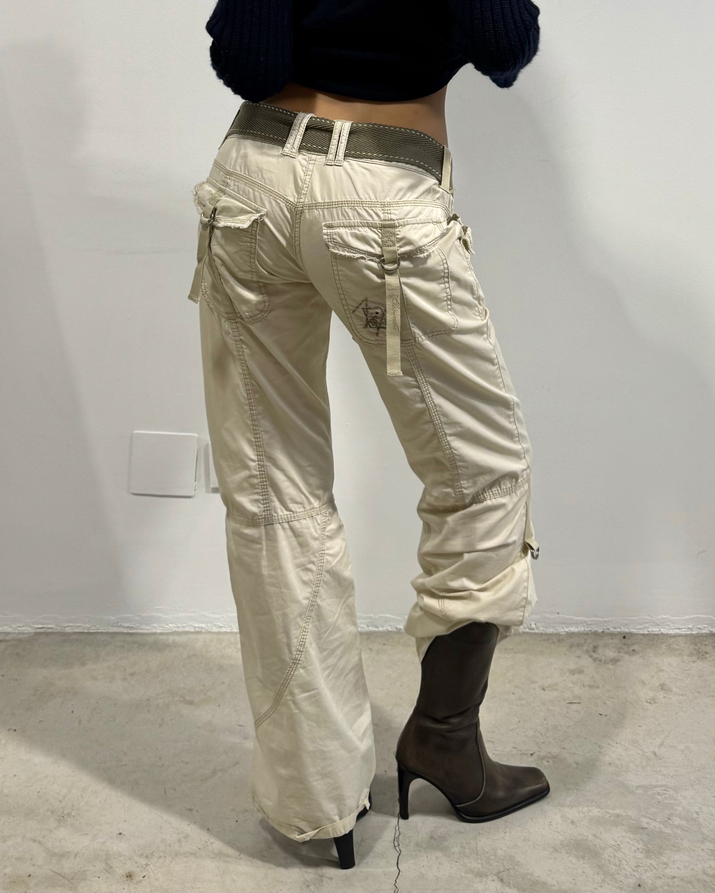 The fayette pants