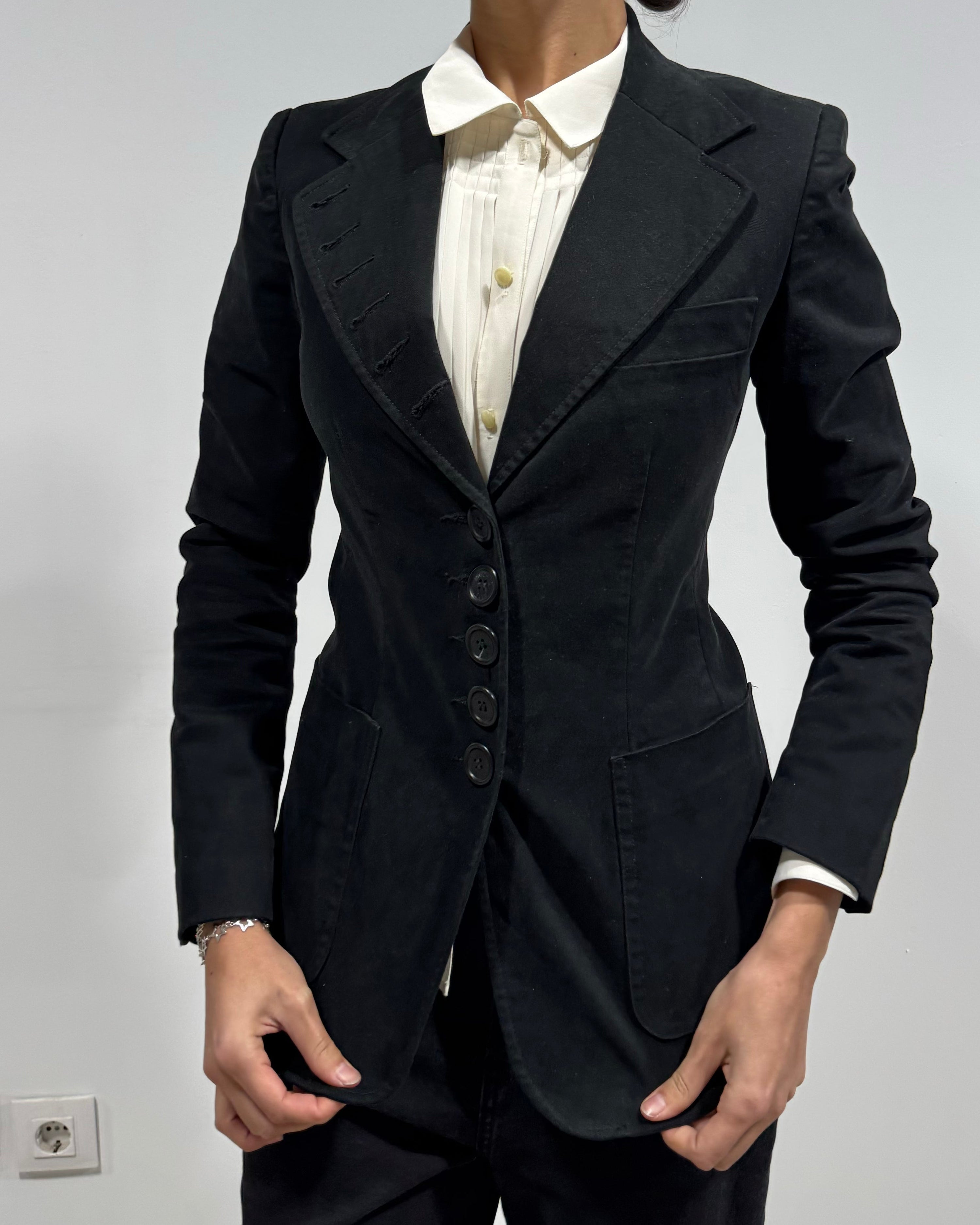 The elsa blazer