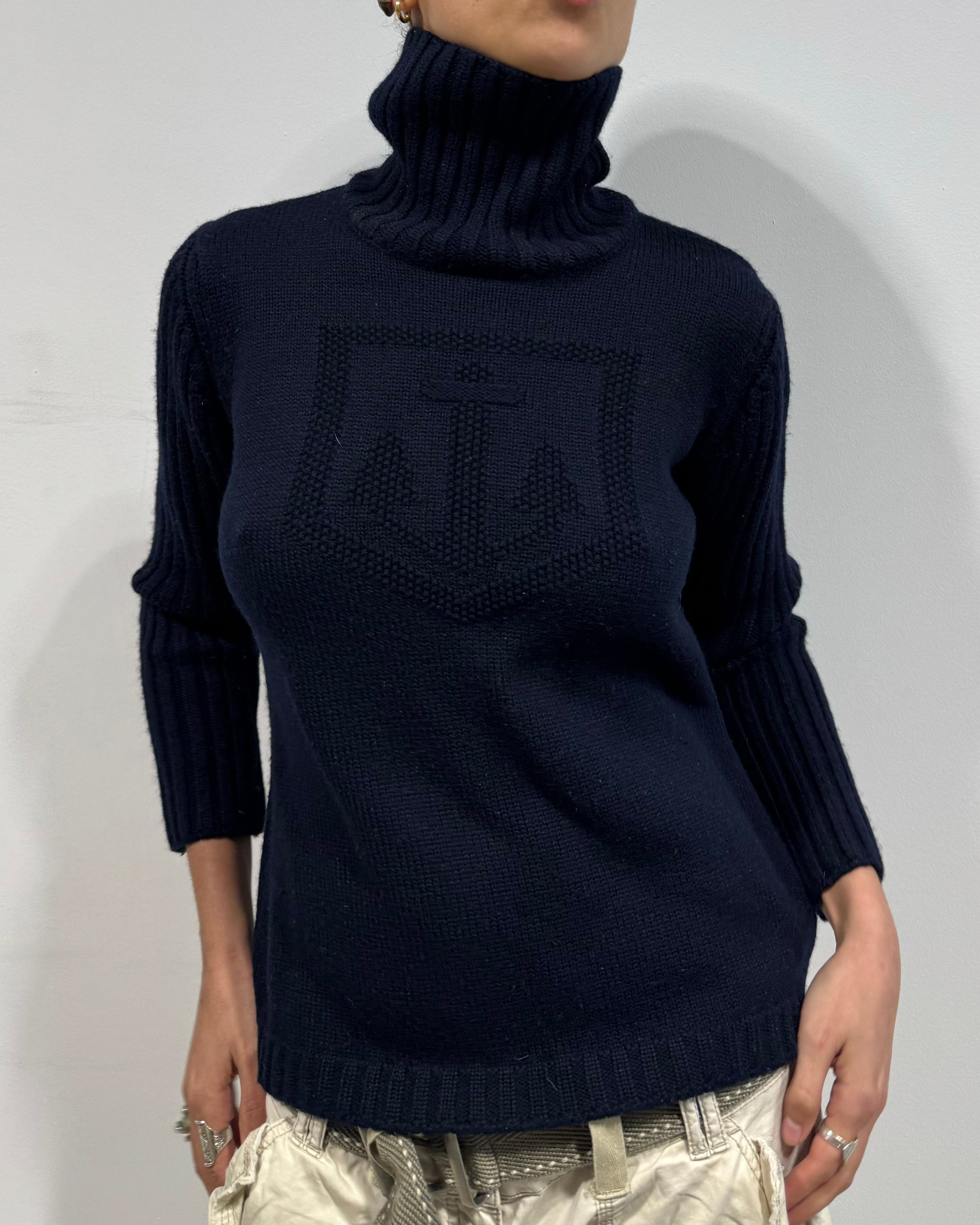 The annette knit
