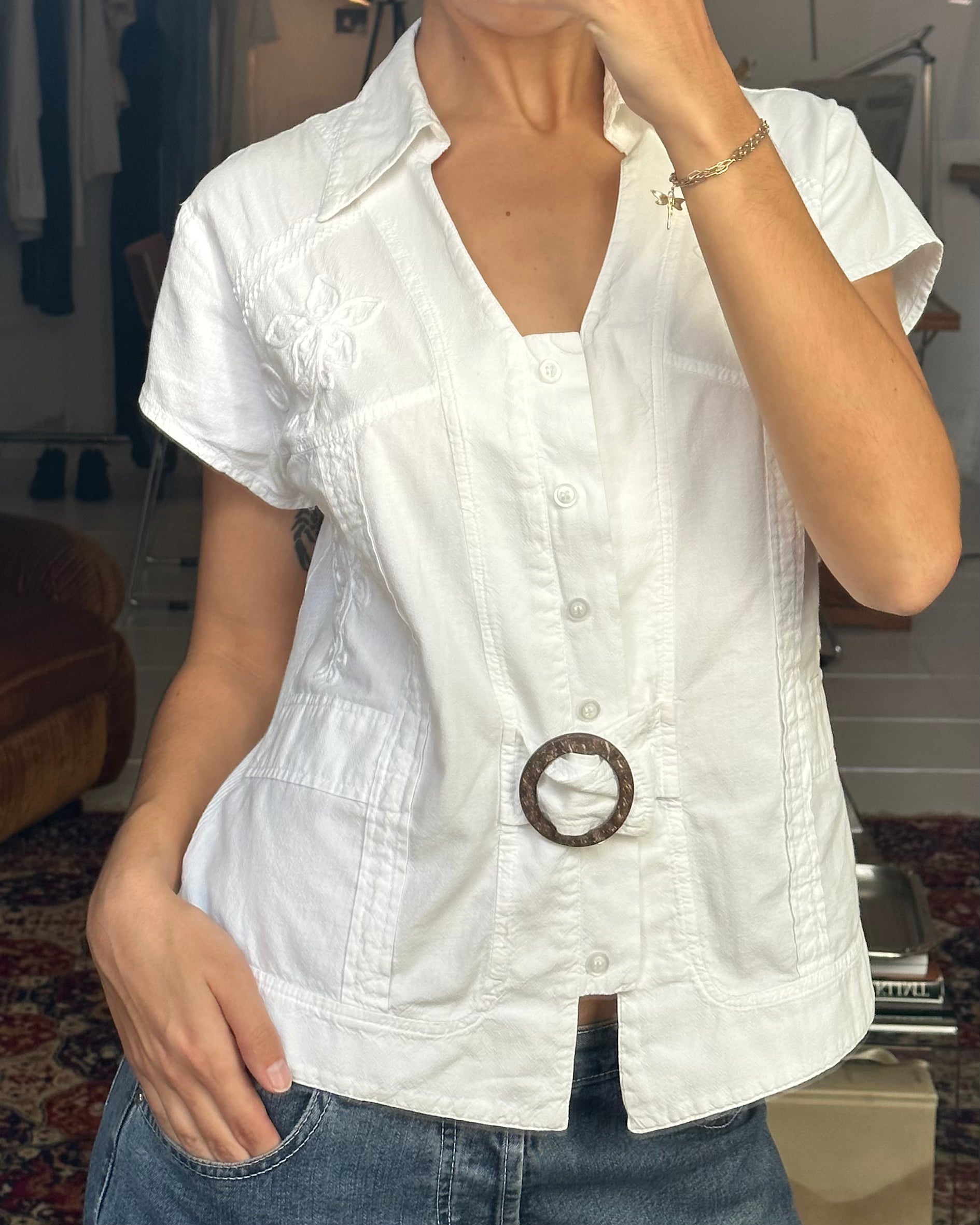 The elodie top