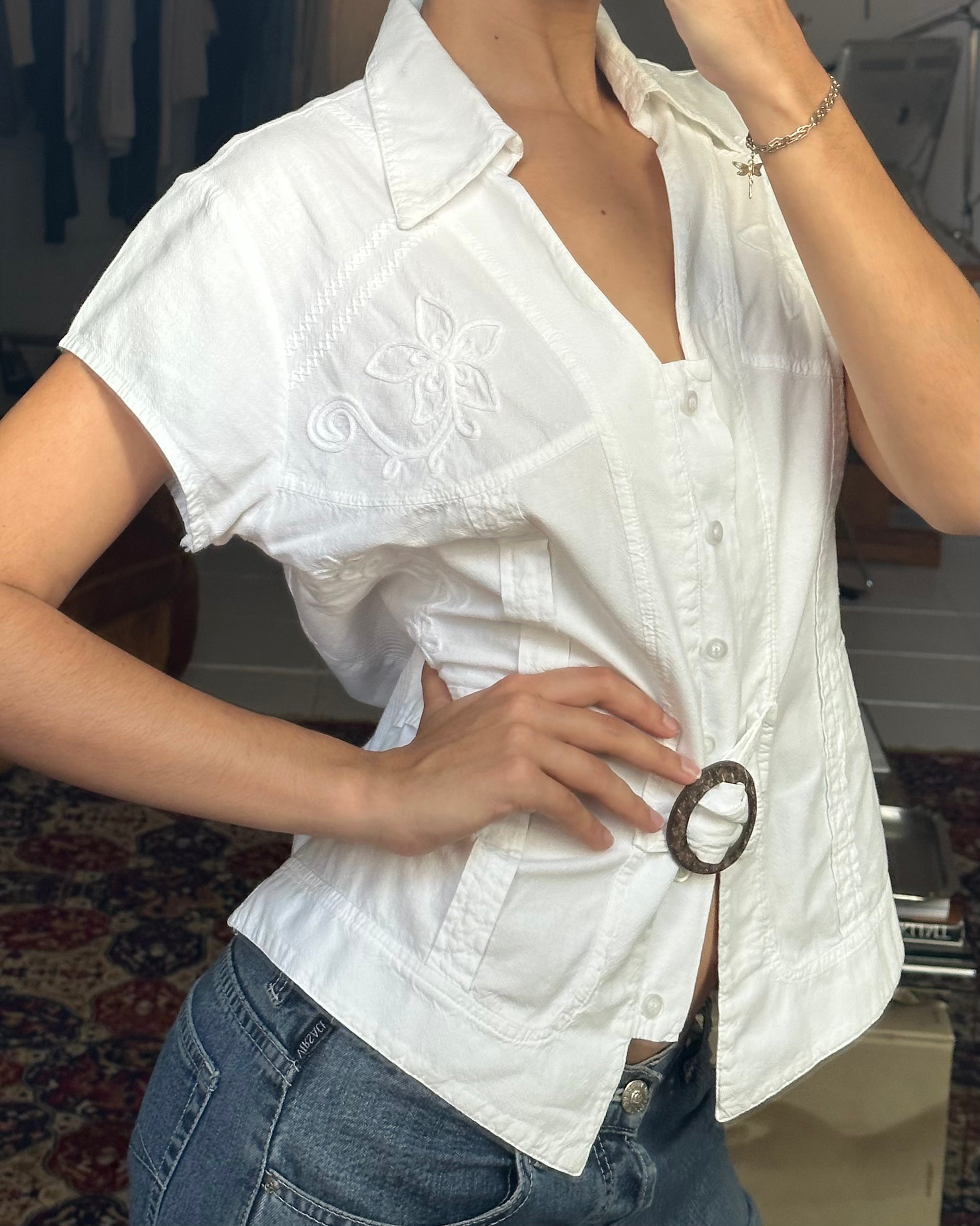 The elodie top
