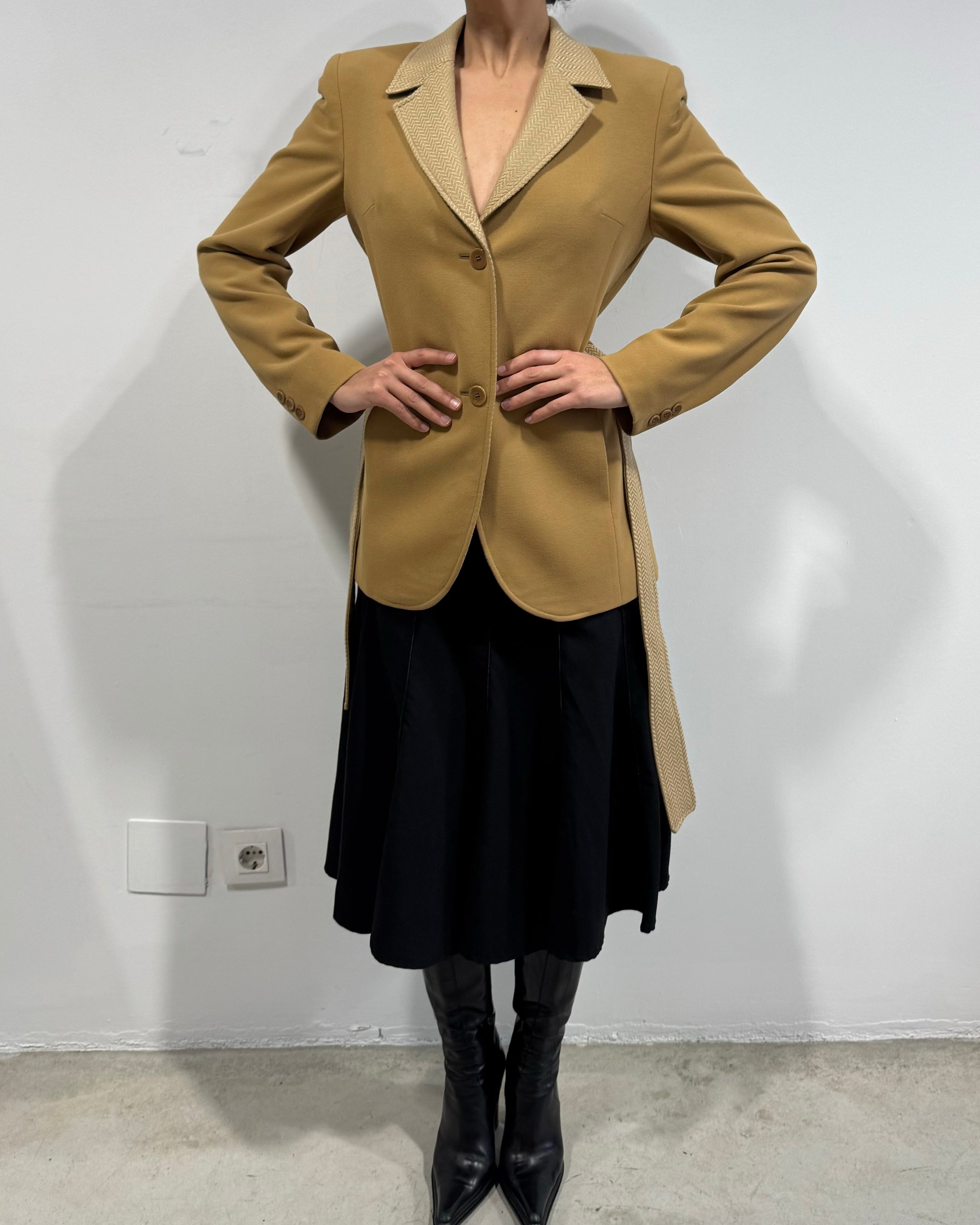 The amanda blazer