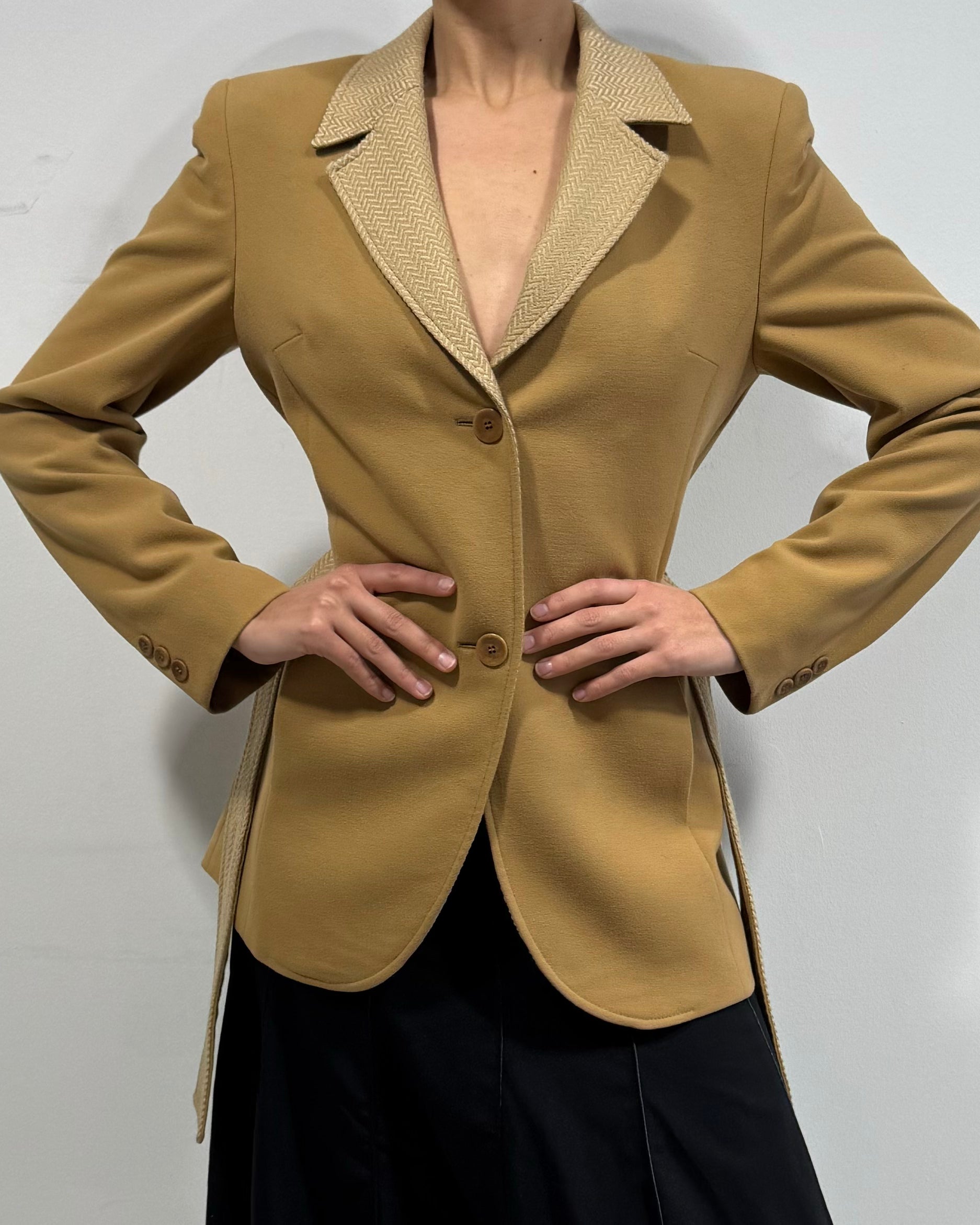 The amanda blazer