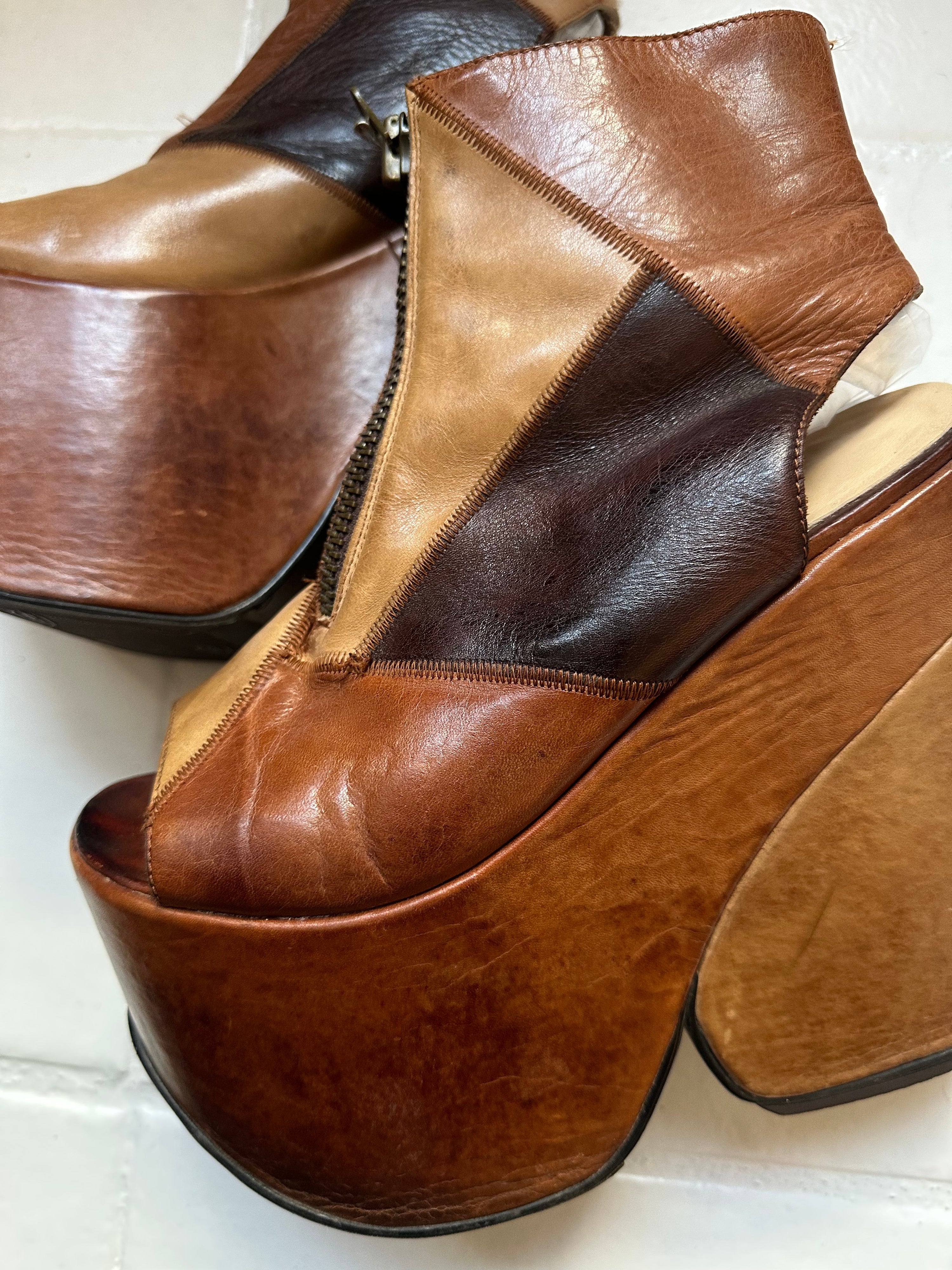 The cloe heels
