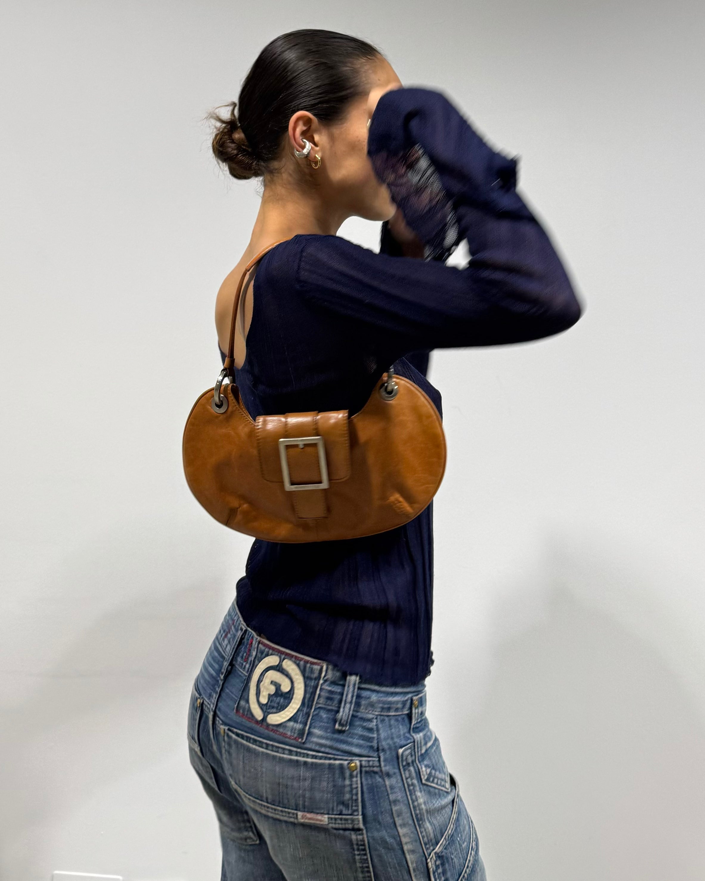 The clementina bag