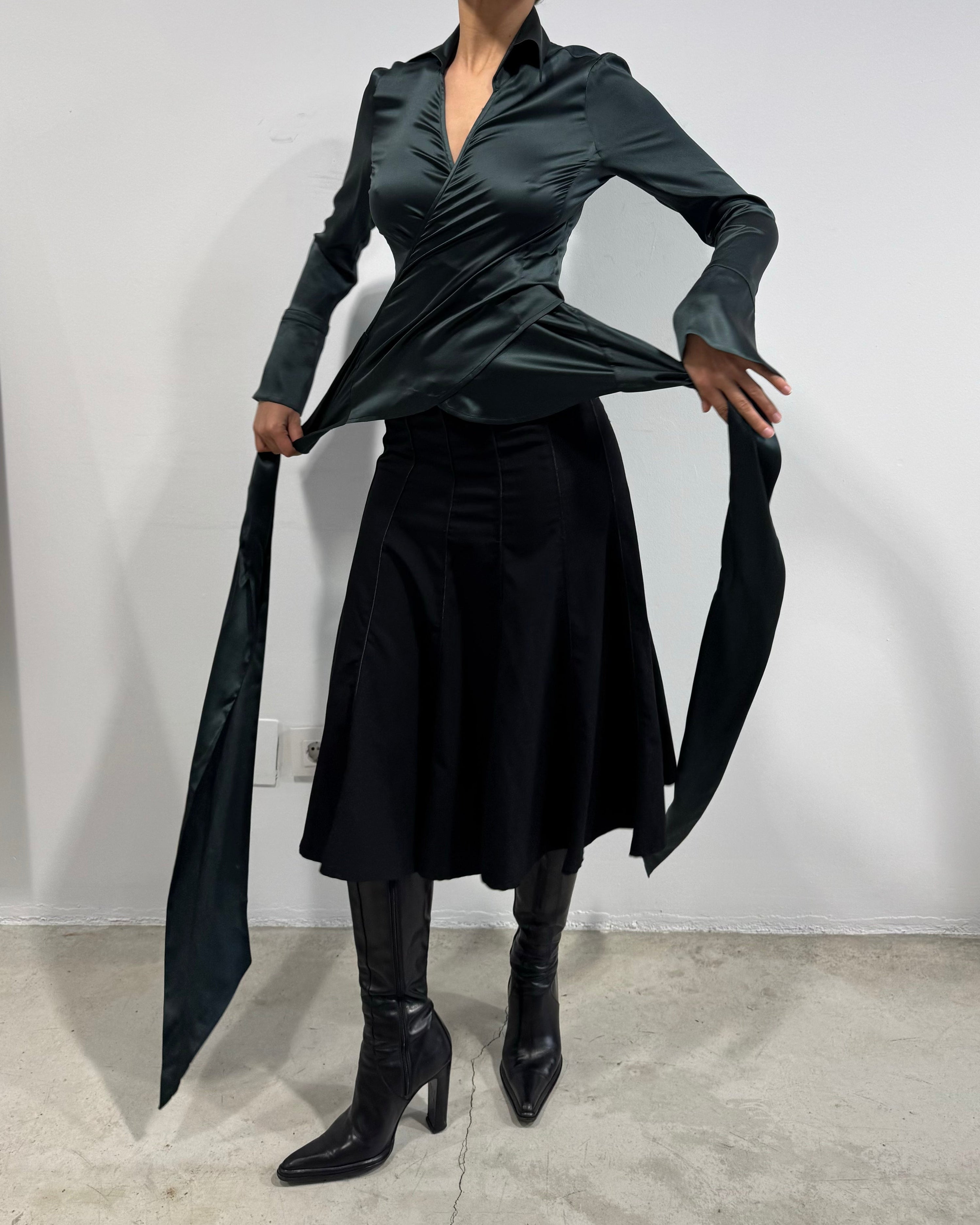 The joëlle shirt