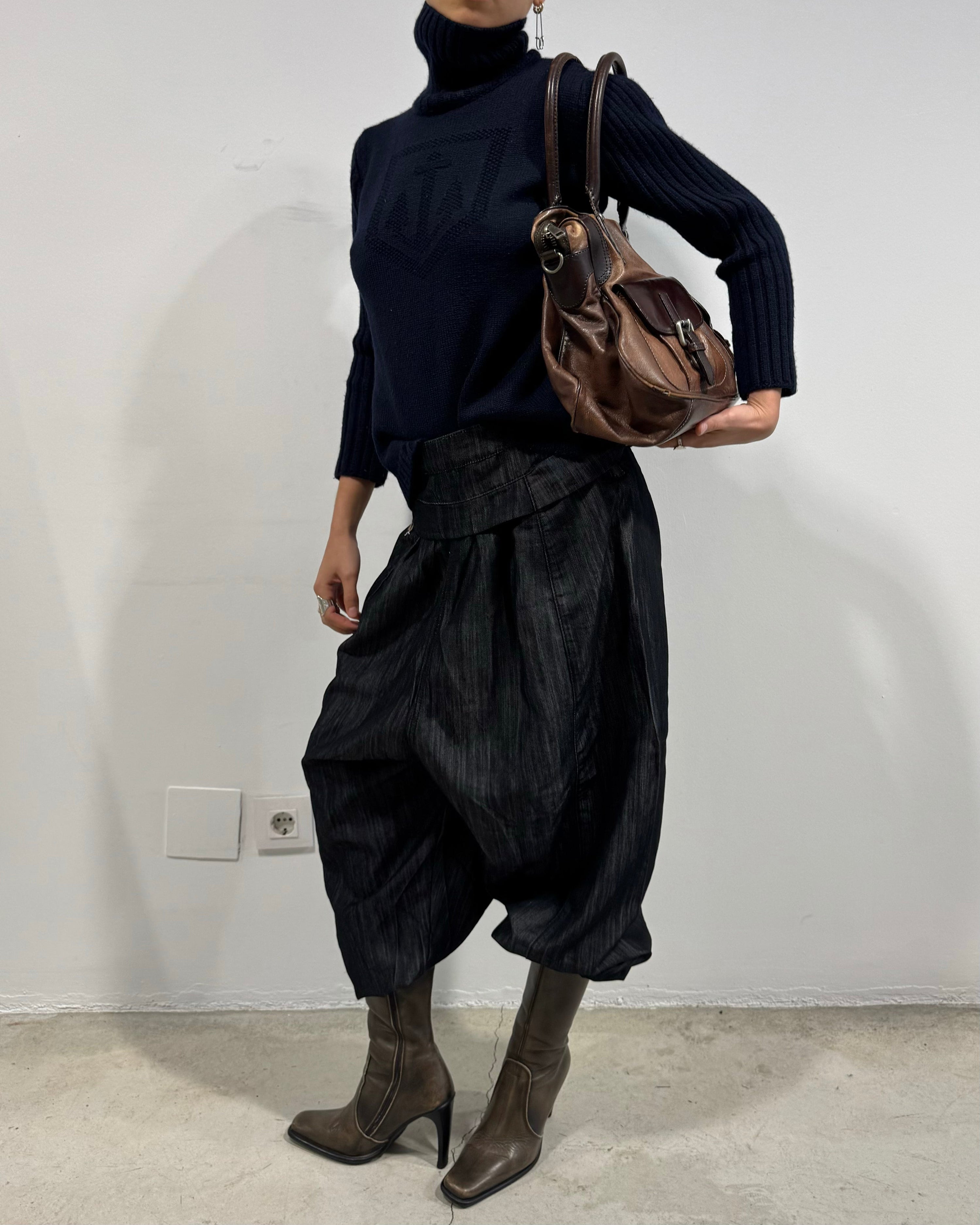 The jemima bag